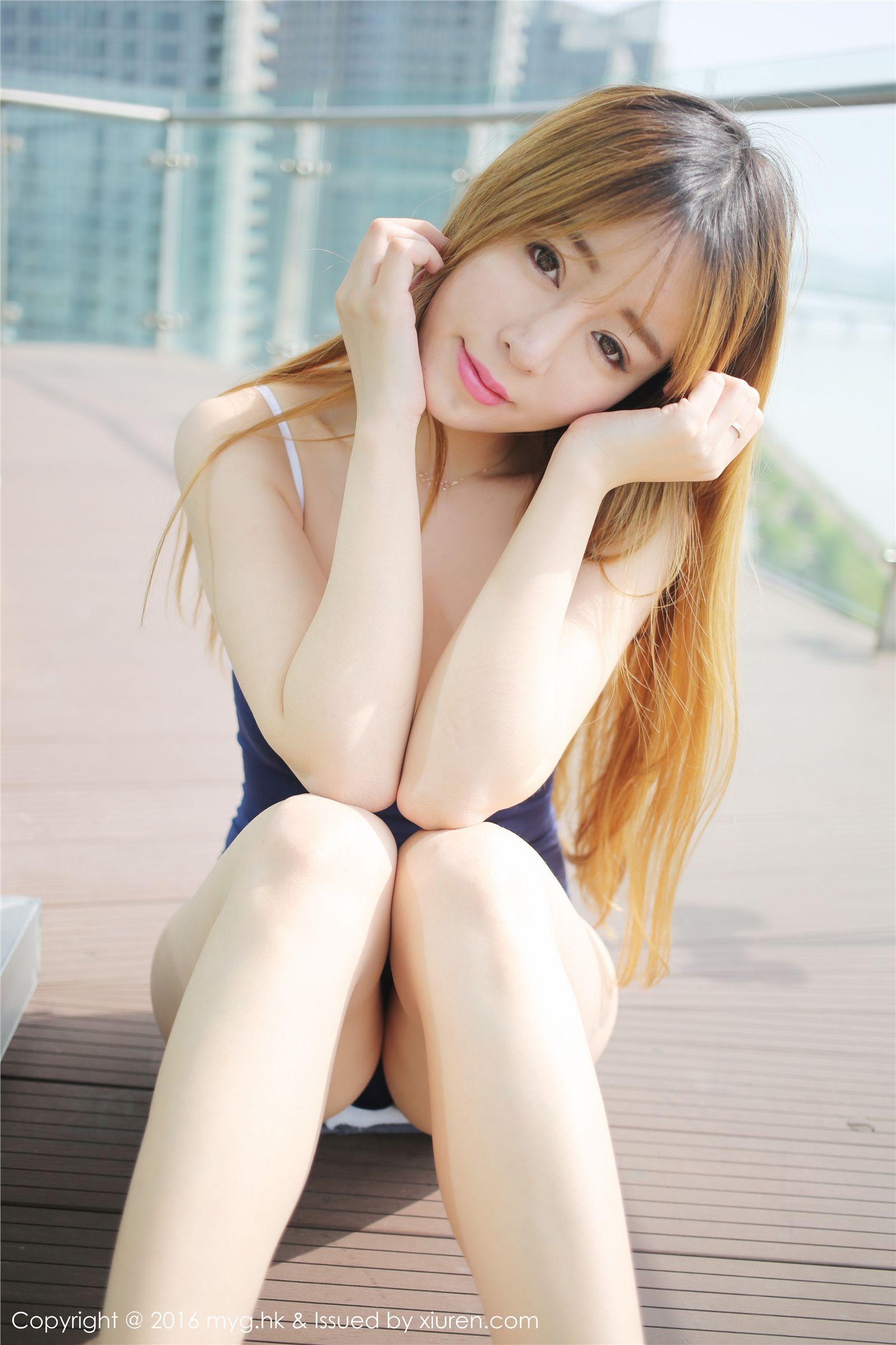 [美媛馆MYGIRL] 2016.06.24 VOL.214 王雨纯_p035