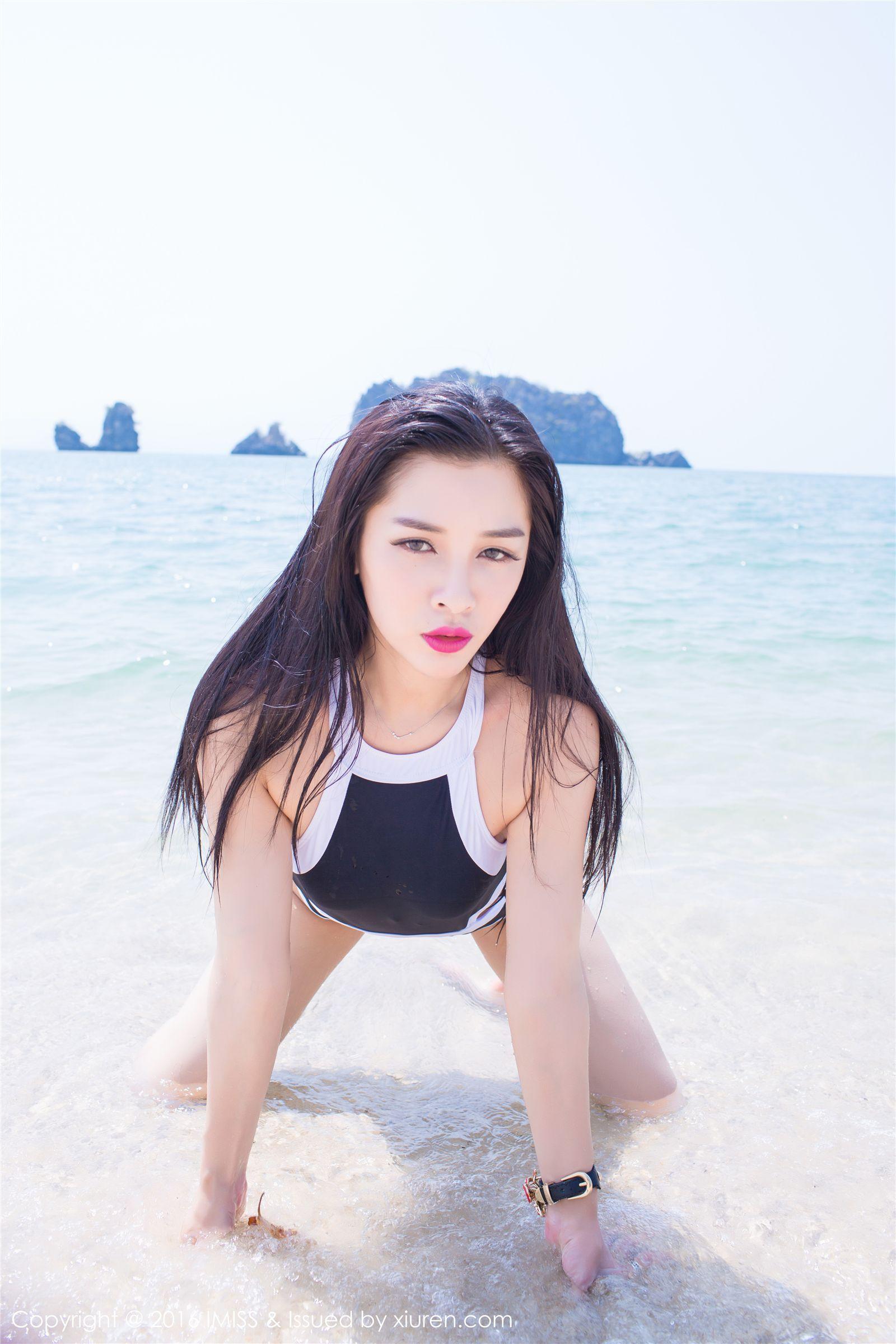 [IMISS爱蜜社美女] 2016.05.06 VOL.085 戴小唯_p035