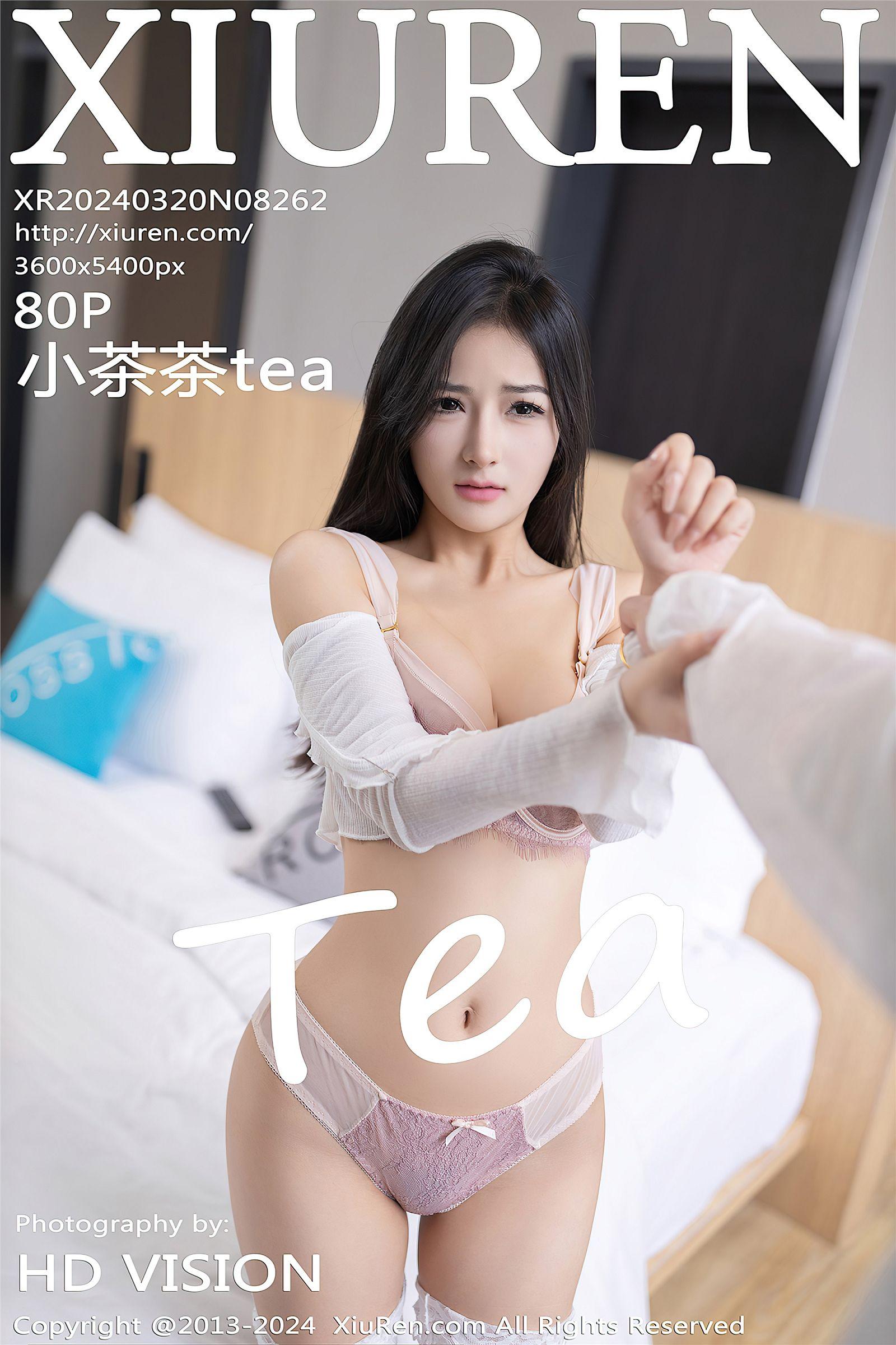 [XIUREN秀人网] 2024.03.20 NO.8262 小茶茶tea_p081