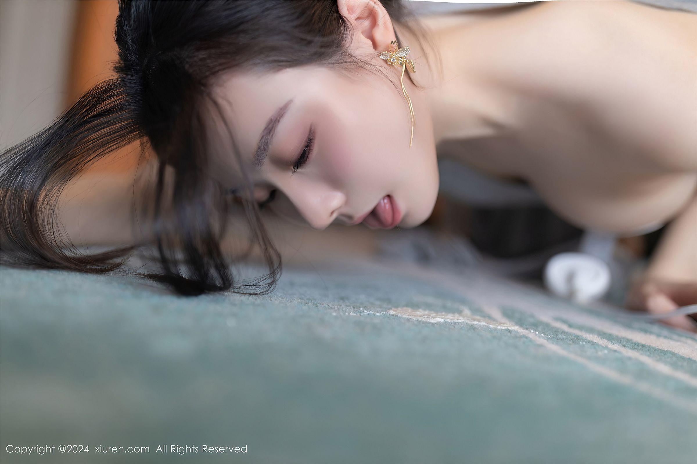 [XIUREN秀人网] 2024.06.13 NO.8699 小逗逗_p028