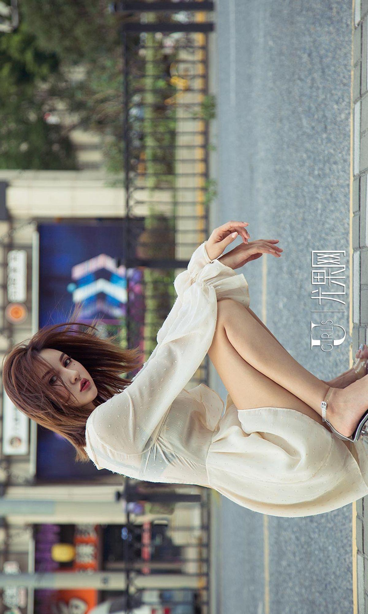 [爱尤物Ugirls] NO.1216 M梦baby_p029