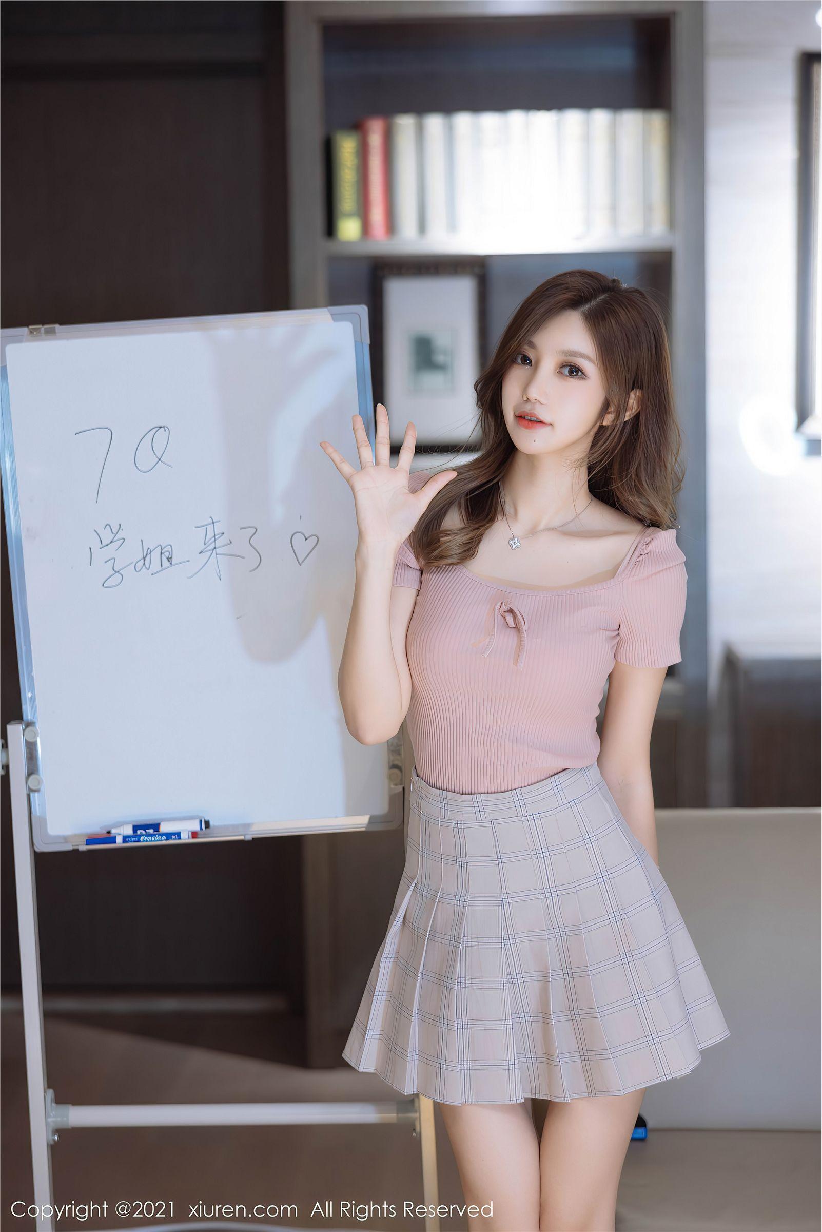 [XIUREN秀人网] 2021.12.31 NO.4415 绮里嘉ula_p107