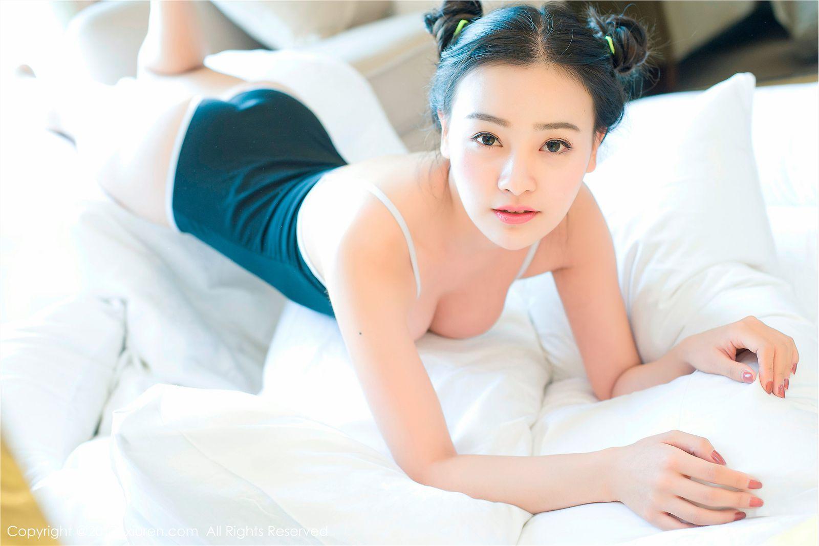 [美媛馆MYGIRL] 2017.01.20 芈琳娜_p003