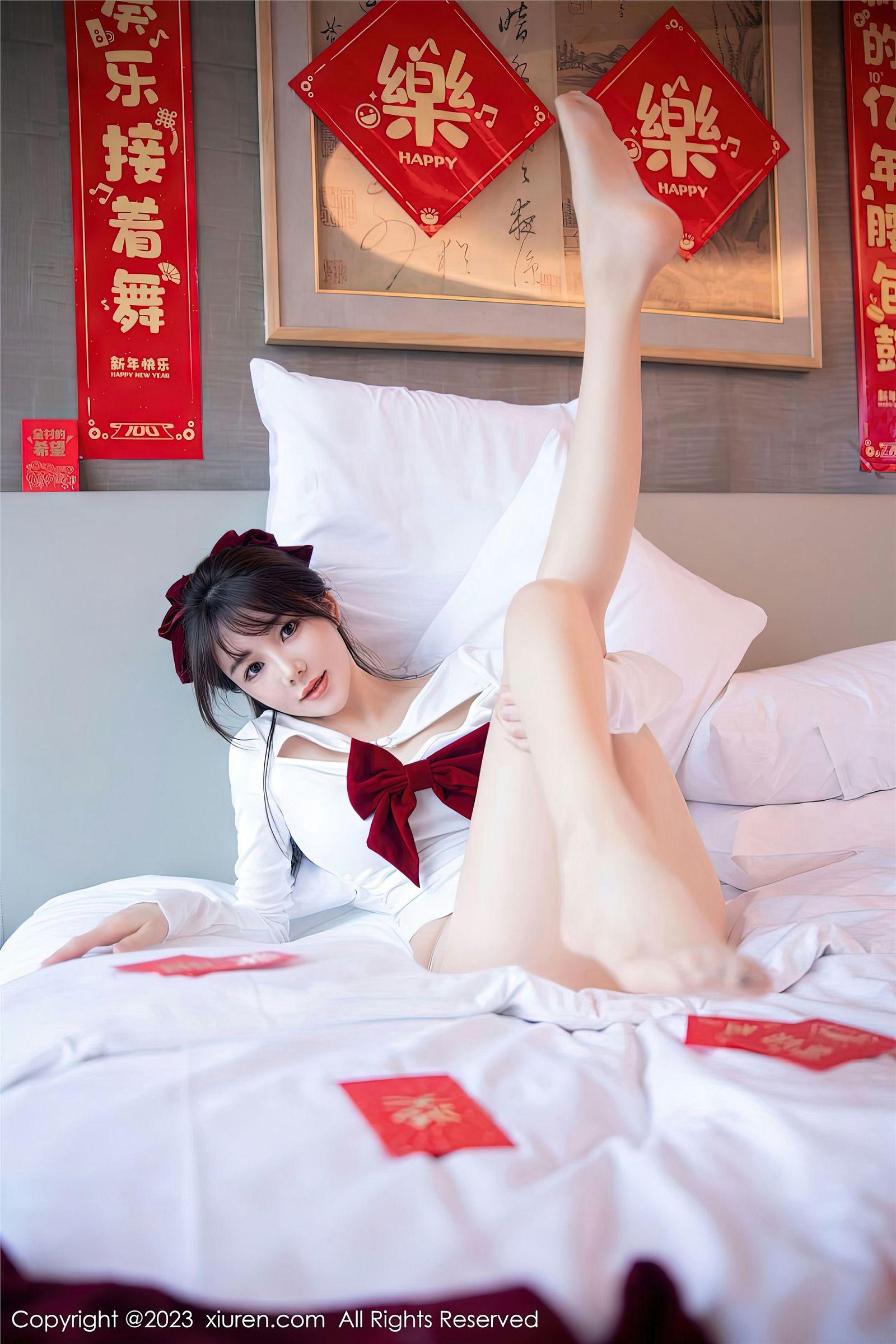 [XIUREN秀人网] 2023.01.20 NO.6168 婠婠么_p031