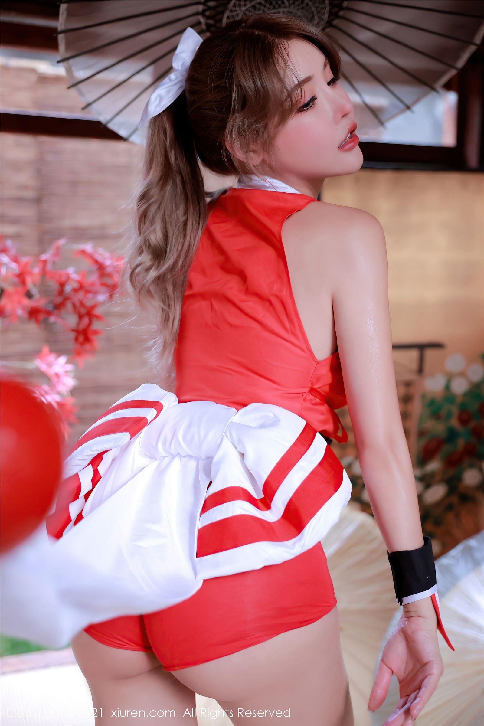 [XIUREN秀人网] 2021.07.28 NO.3724 肉晴MINI_p053