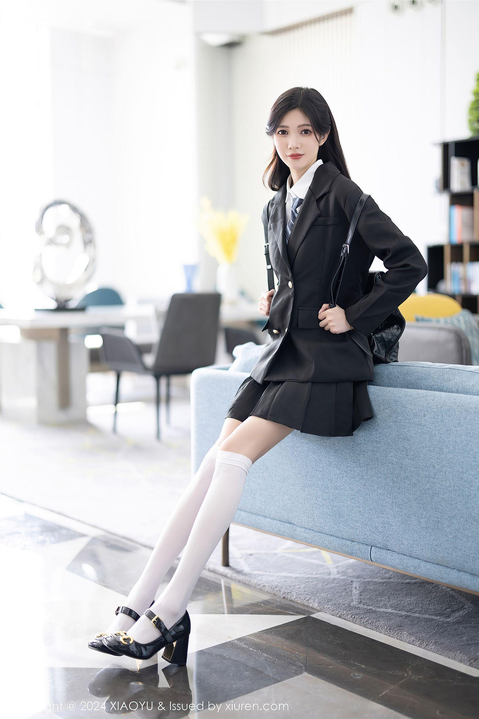 [XIAOYU画语界] 2024.02.19 NO.1204 程程程-_p034