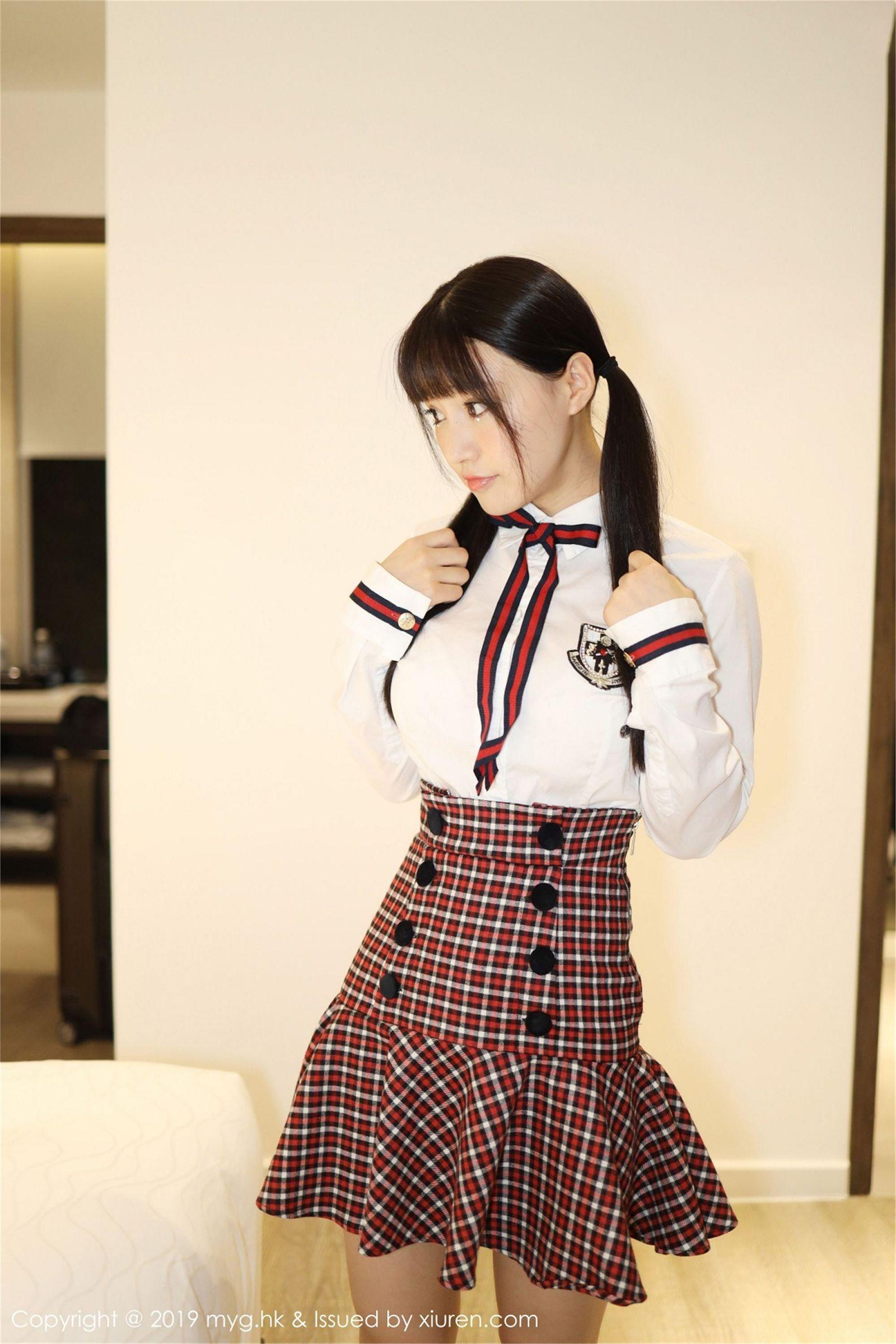 [MYGIRL美媛馆] 2019.05.21 Vol.355 Flower朱可儿 Y_p006