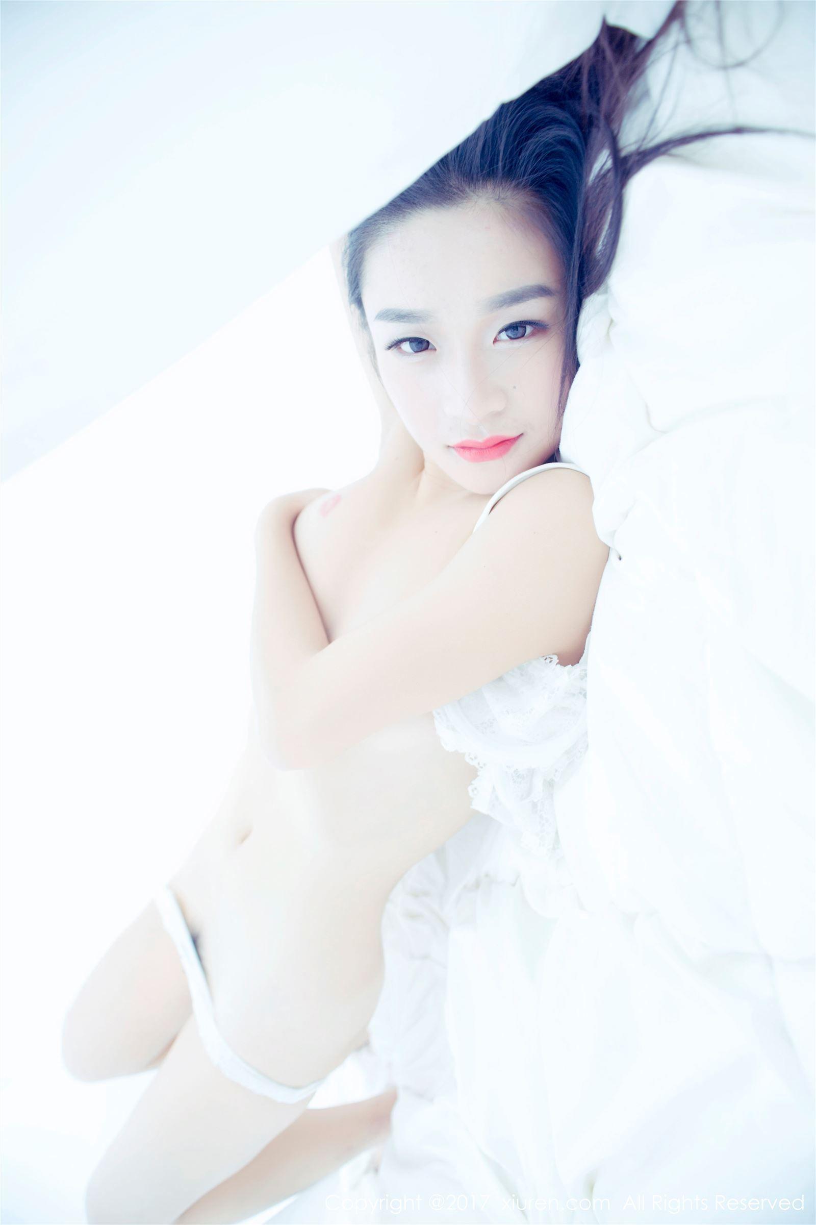[秀人XIUREN] 2017.12.29 NO.883 绮梦Cherish_p040
