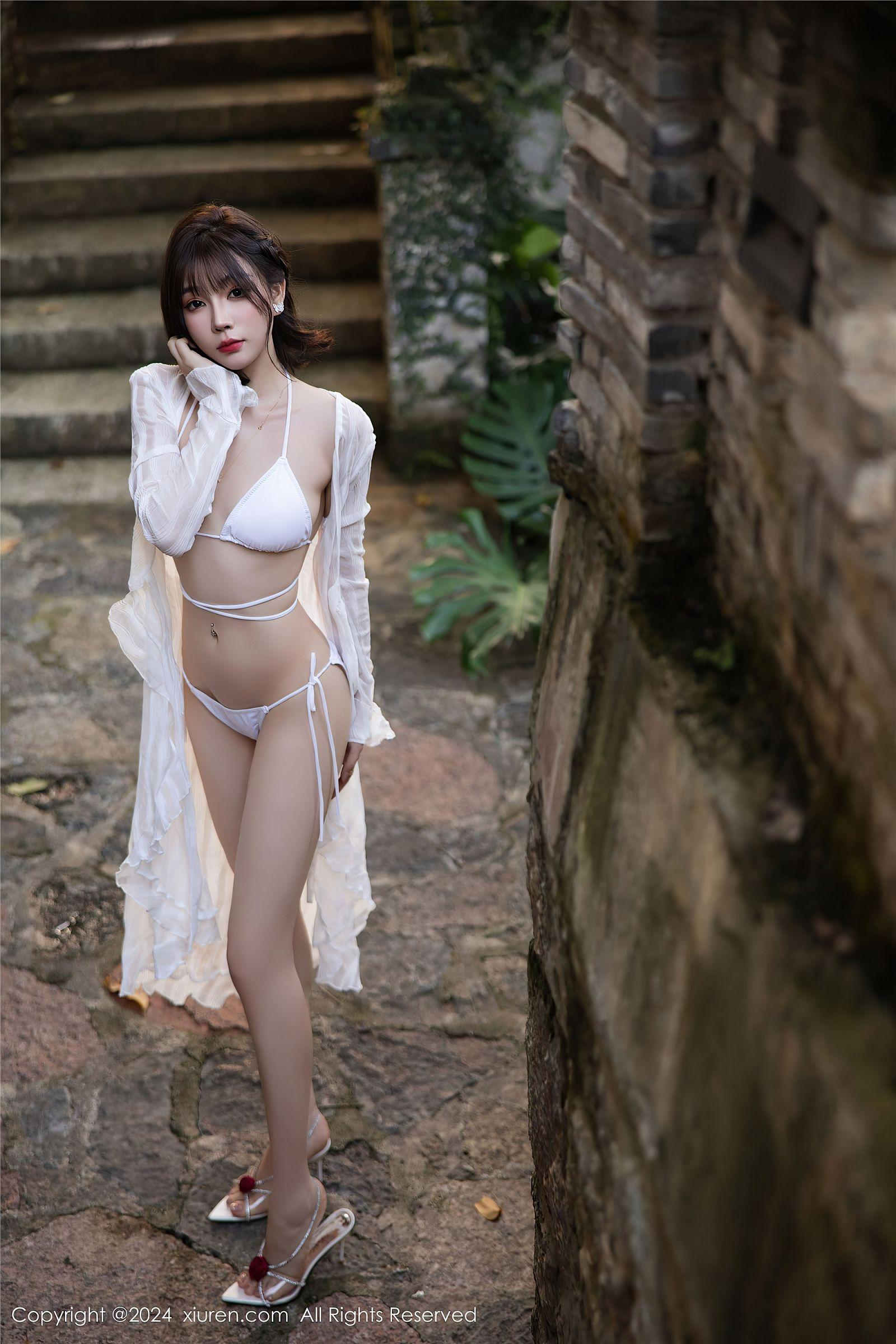 [XIUREN秀人网] 2024.10.31 NO.9375 徐莉芝Booty_p063