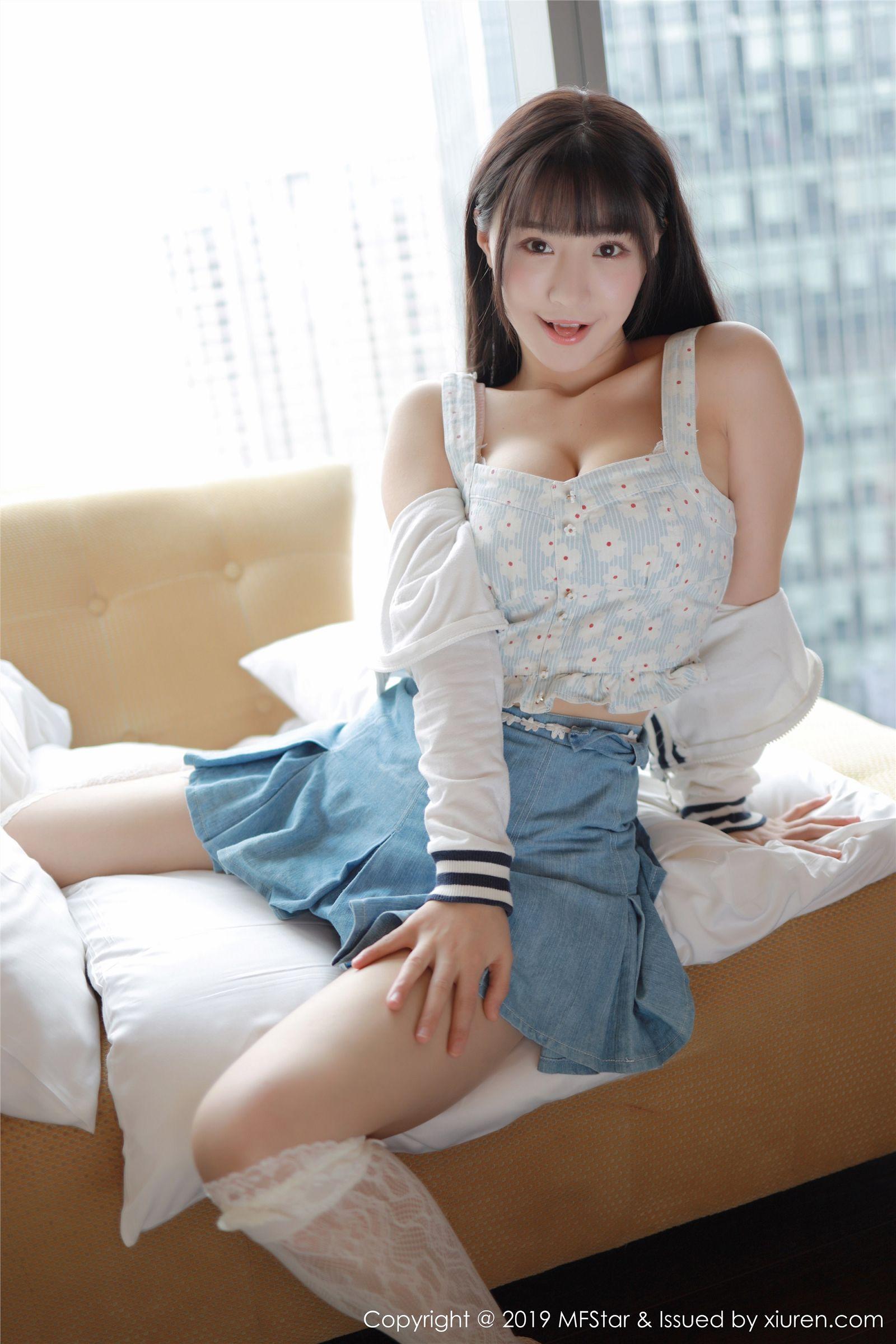 [MFStar模范学院] 2019.11.25 Vol.233 Flower朱可_儿_p009
