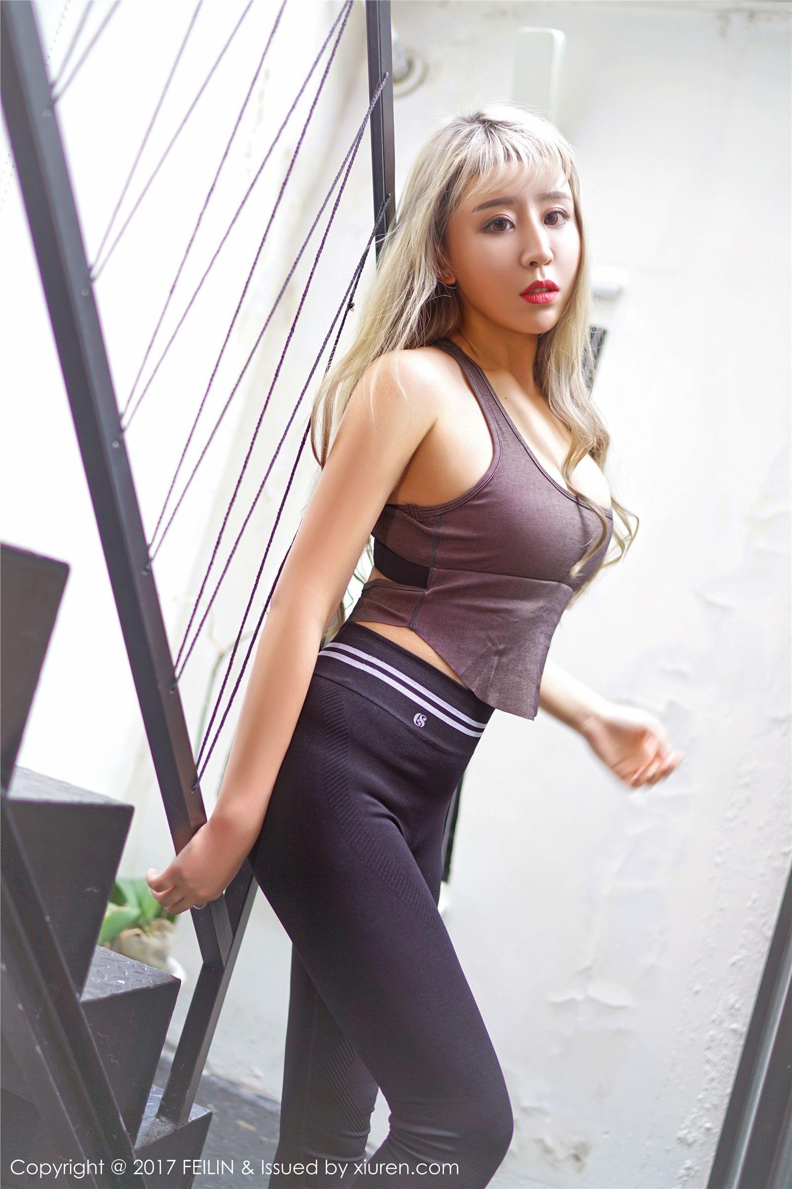 [嗲囡囡美女] 2017.01.15 Vol.070 上官冰玉_p001
