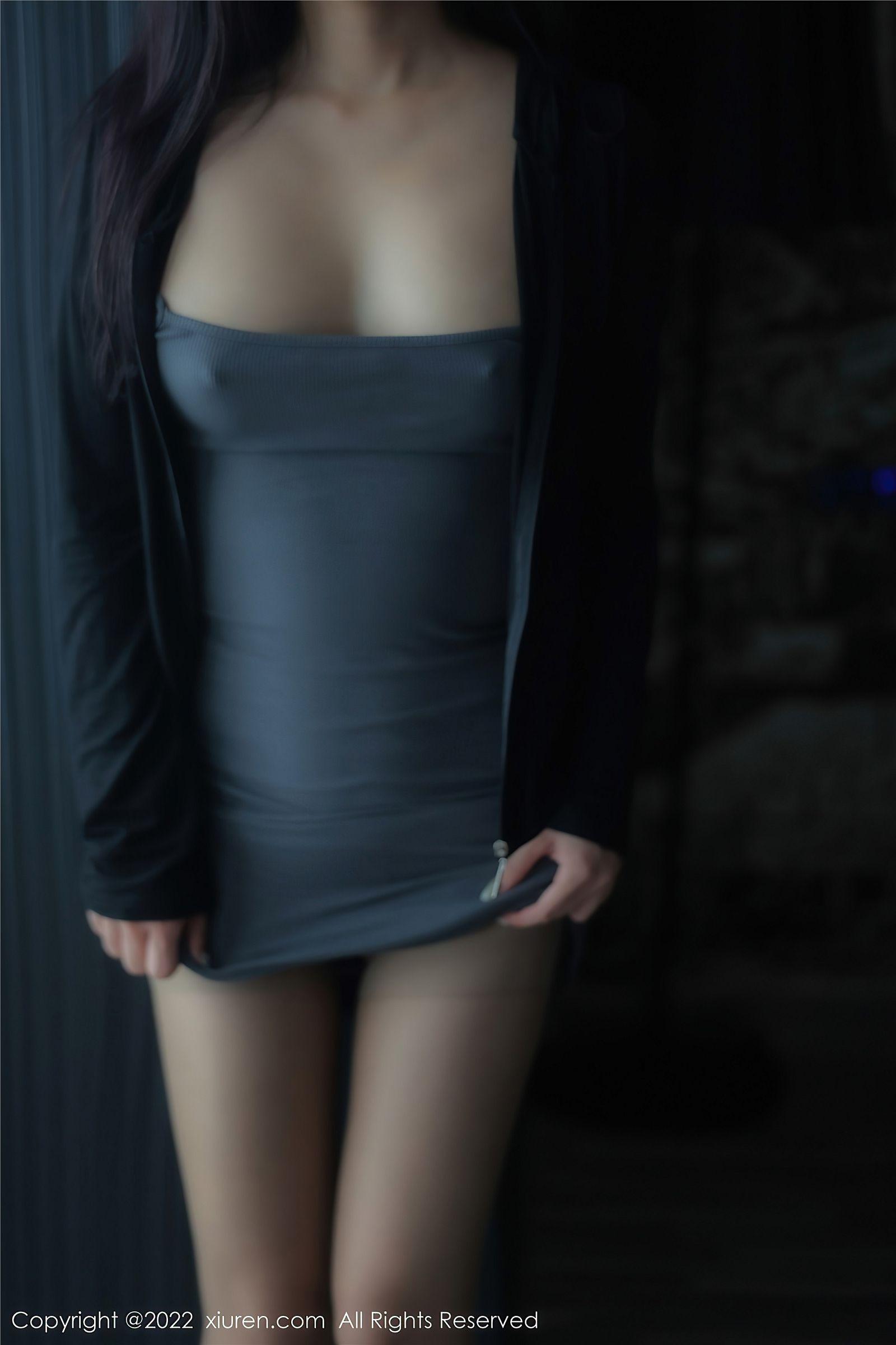 [XIUREN秀人网] 2022.09.07 NO.5553 顾楚楚Maily_p025