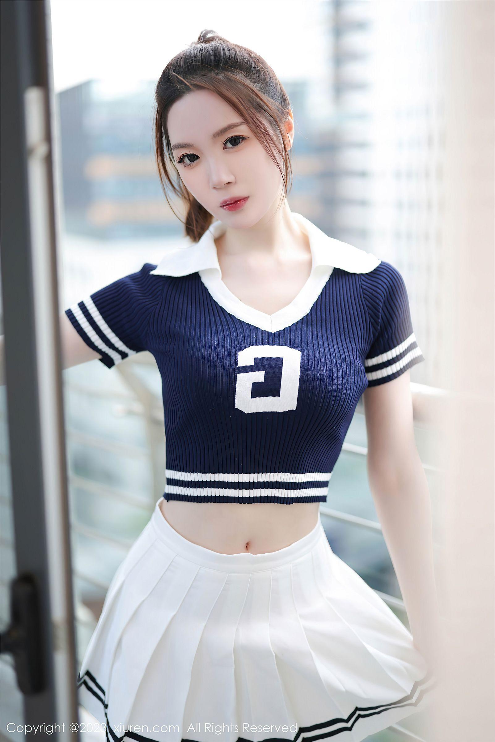 [XIUREN秀人网] 2023.09.20 NO.7416 梦心玥_p002