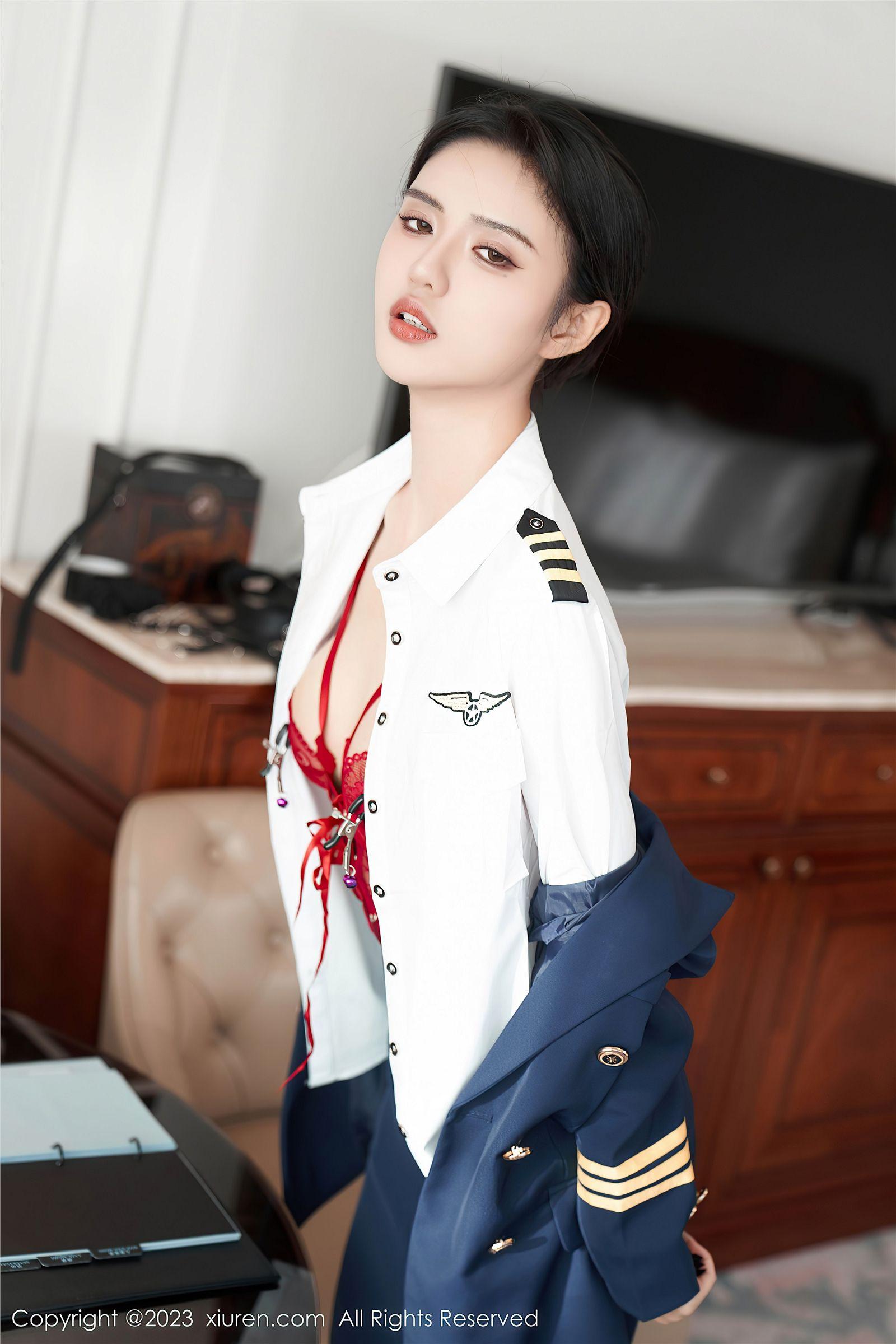 [XIUREN秀人网] 2023.11.29 NO.7737 浅浅Danny_p037