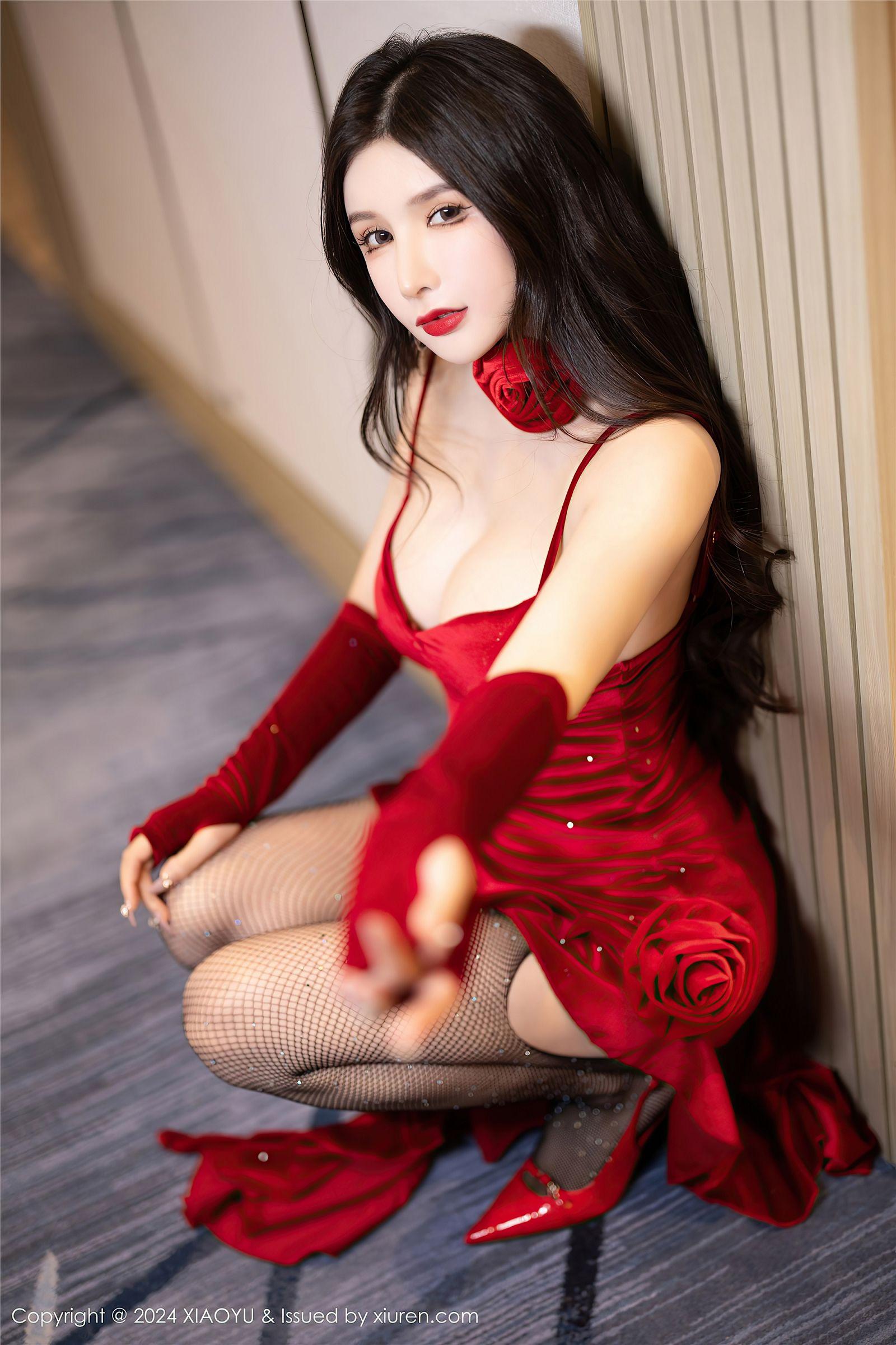 [XIAOYU语画界] 2024.04.01 NO.1228 李丽莎_p016