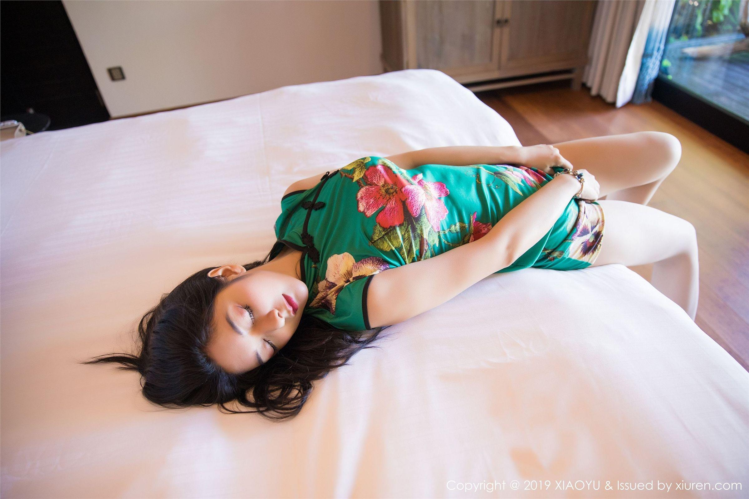 [XIAOYU画语界] 2019.11.14 Vol.193  Angela小热巴_p019