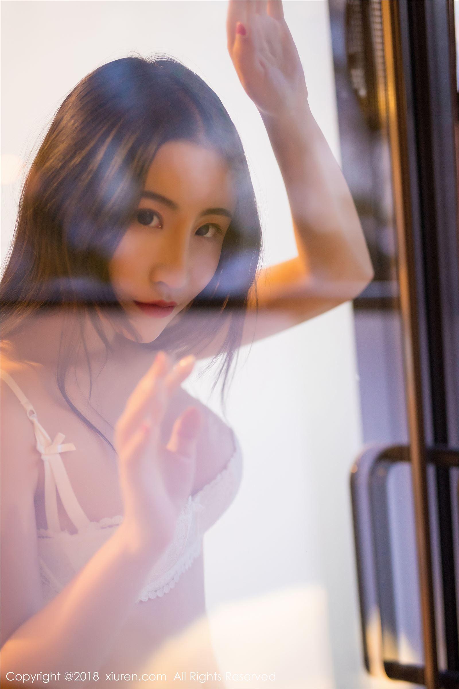 [秀人XIUREN] 2018.07.03 NO.1064 绯月樱-Cherry_p023