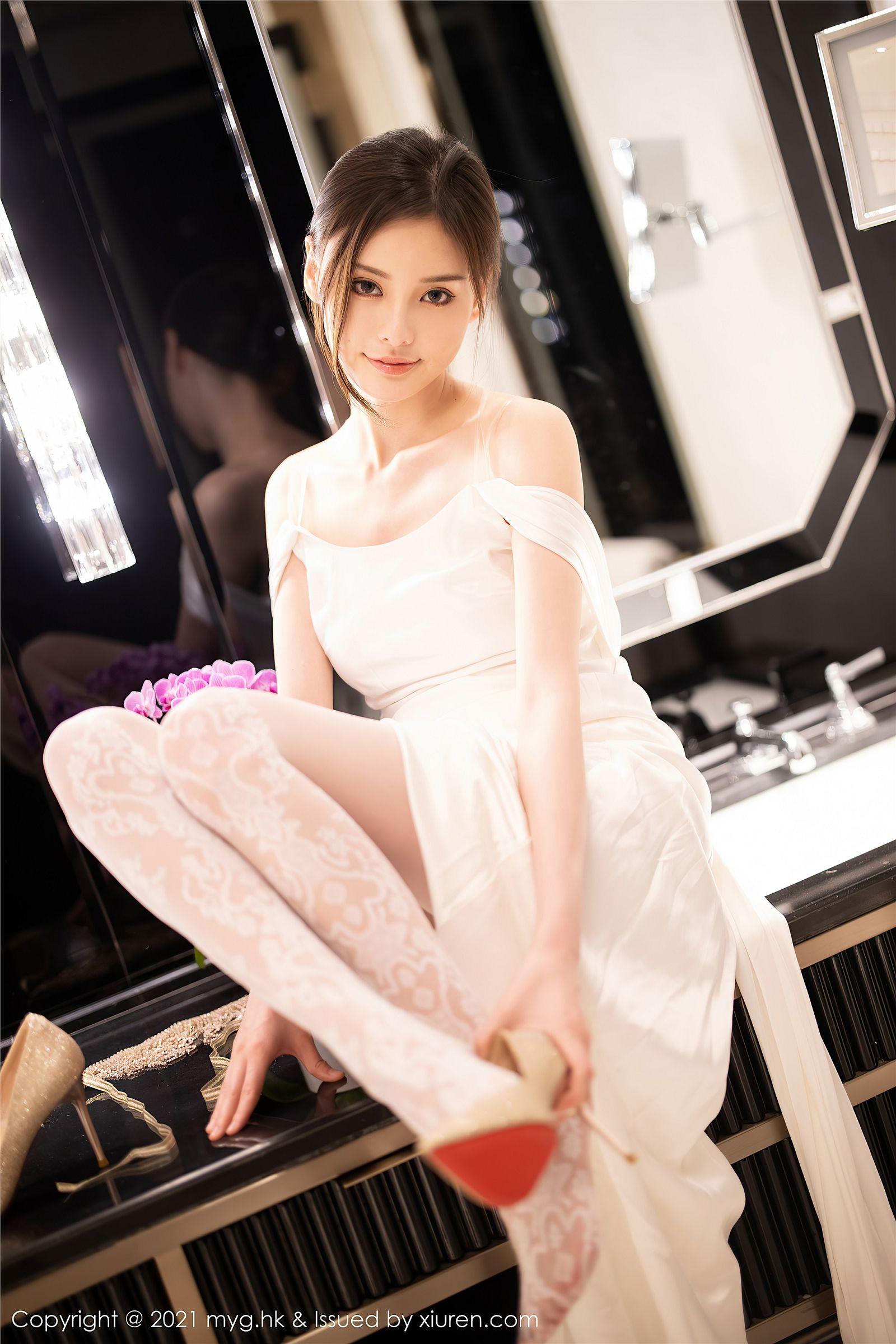 [MYGIRL美媛馆] 2021.07.09 NO.552 小夕juju_p055
