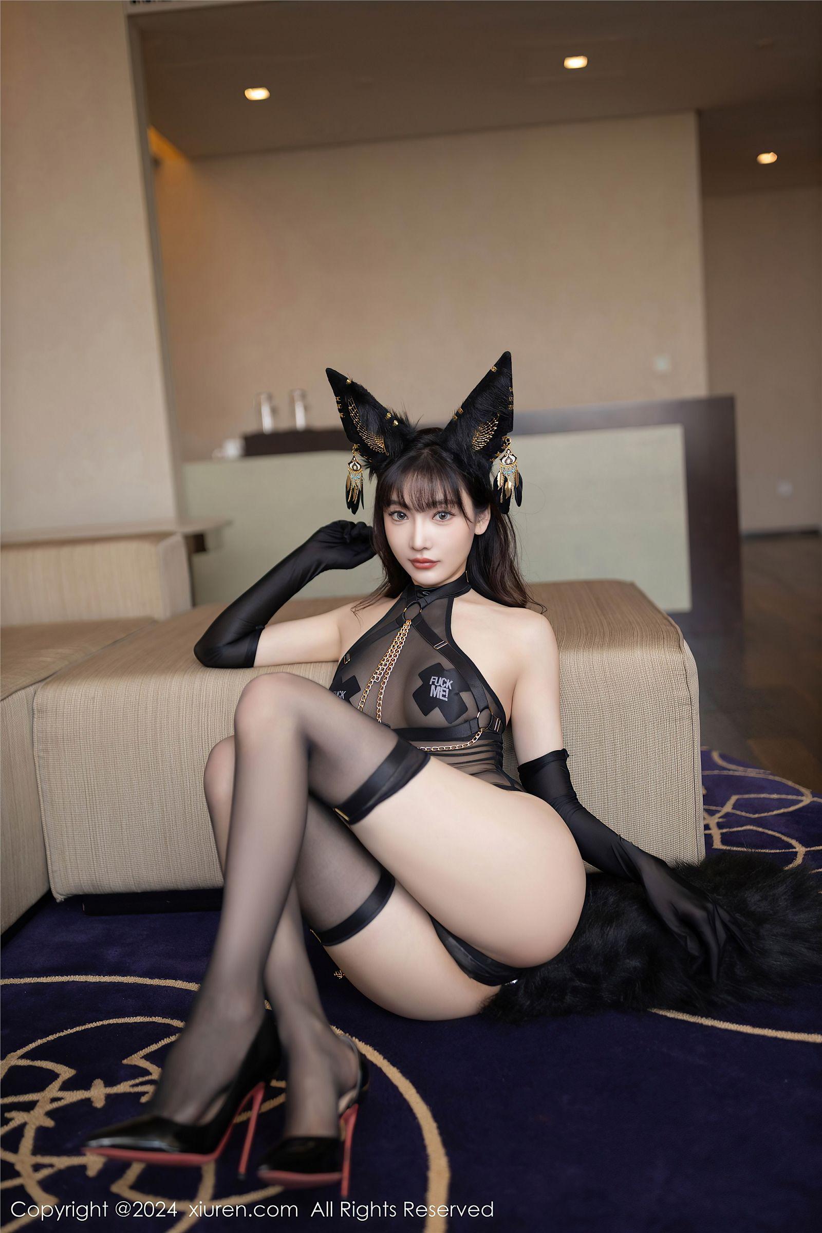 [XIUREN秀人网] 2024.11.21 NO.9483 陆萱萱_p019