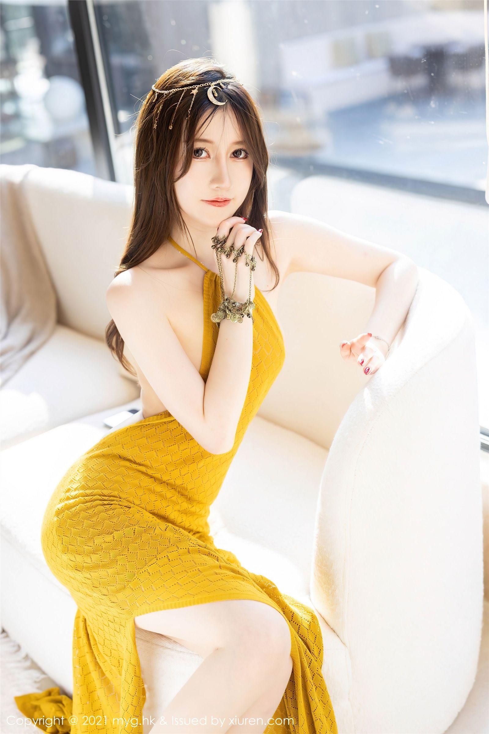 [MYGIRL美媛馆] 2021.10.18 NO.605 美桃酱_p056