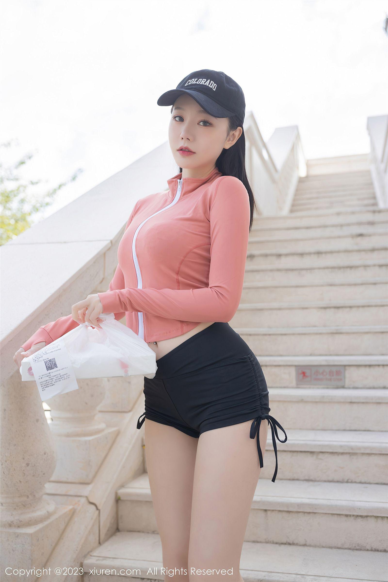 [XIUREN秀人网] 2023.03.28 NO.6487 安然anran_p004