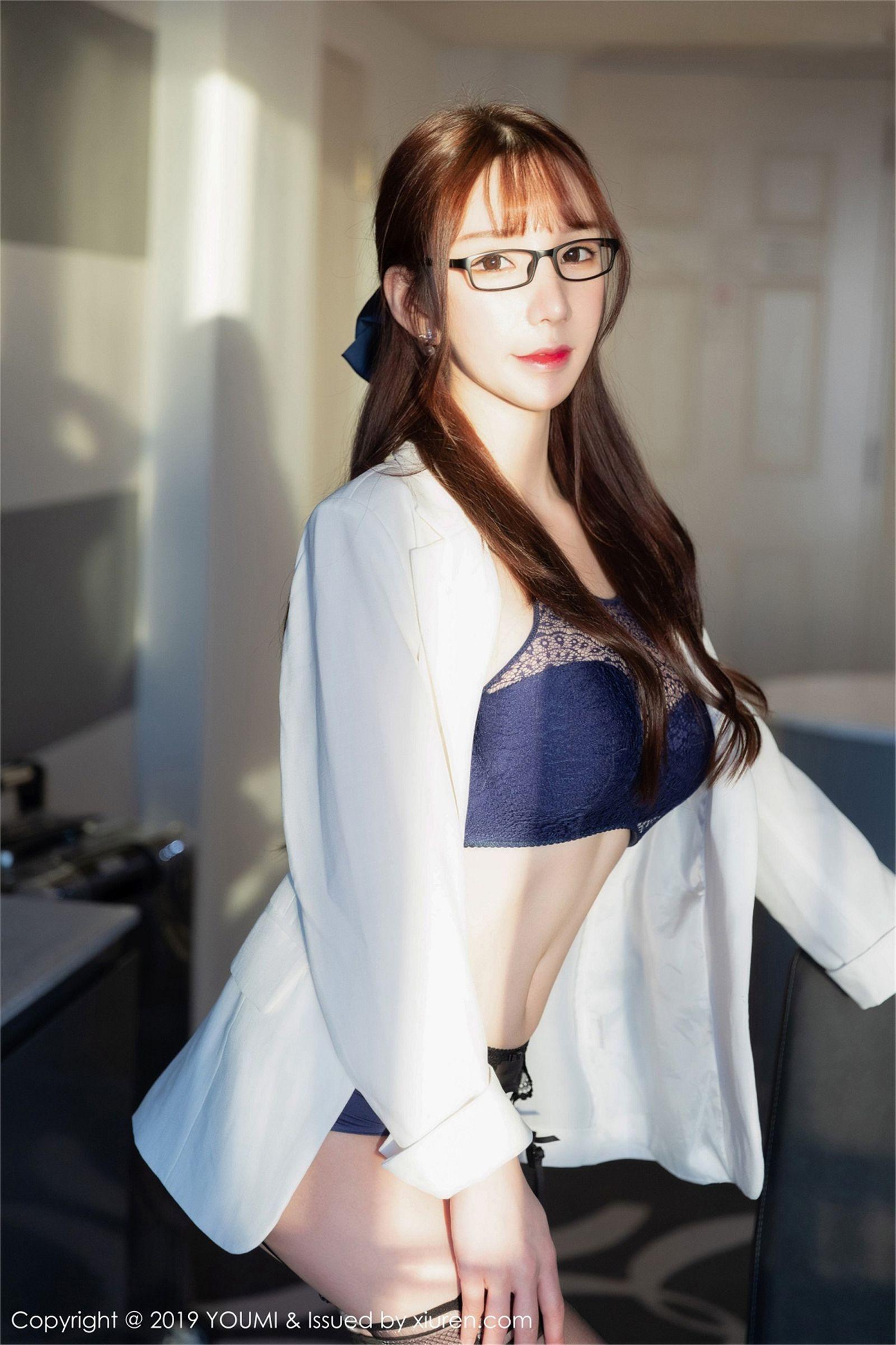 [YOUMI尤蜜荟] 2019.07.25 Vol.332 周于希Sandy_p012