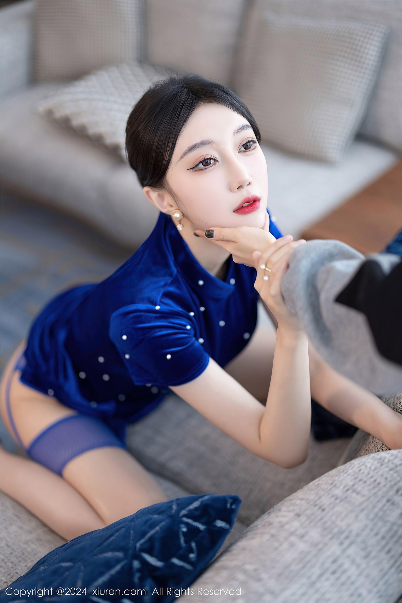 [XIUREN秀人网] 2024.03.27 NO.8298 玥儿玥_p029