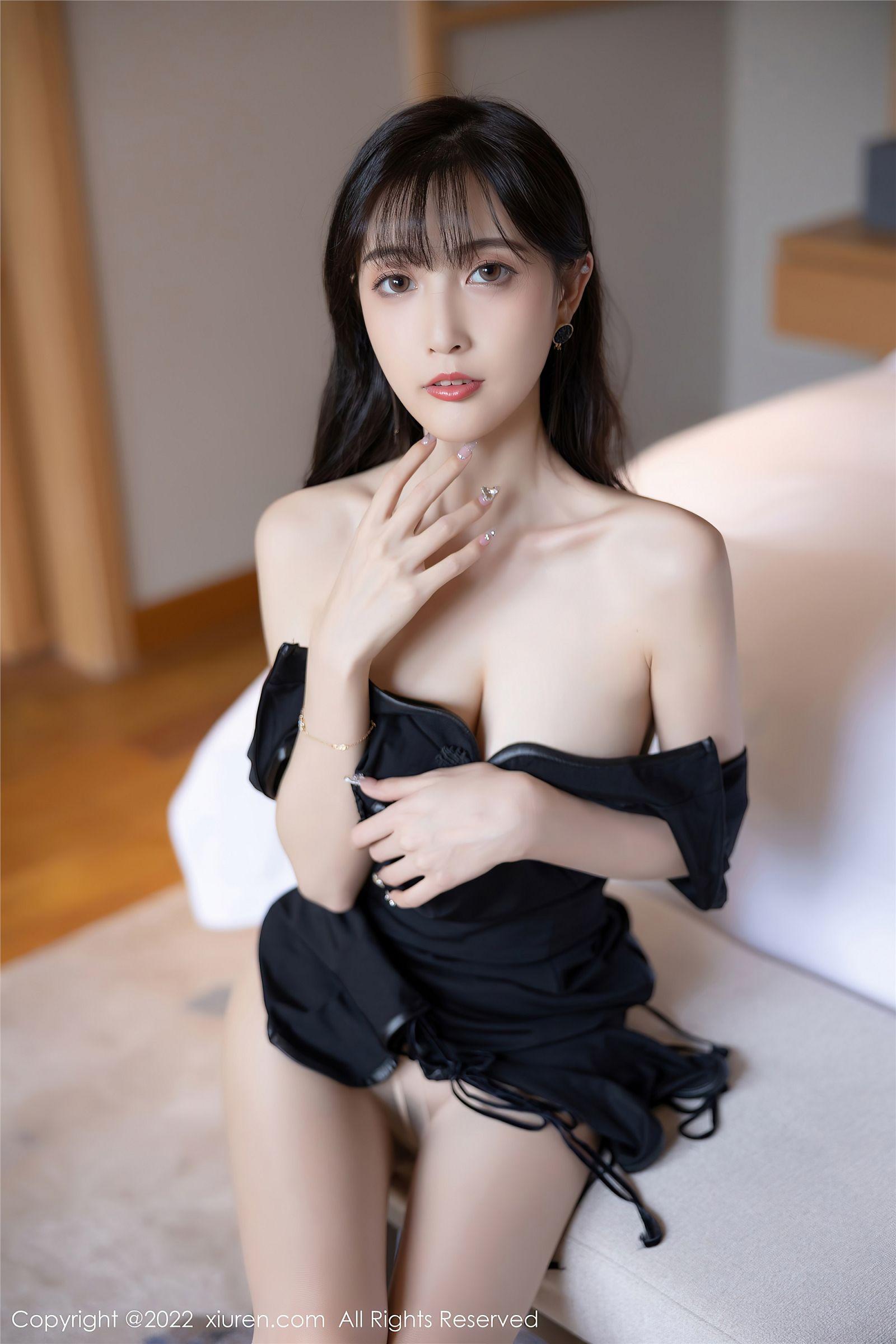 [XIUREN秀人网] 2022.06.08 NO.5119 林星阑_p037