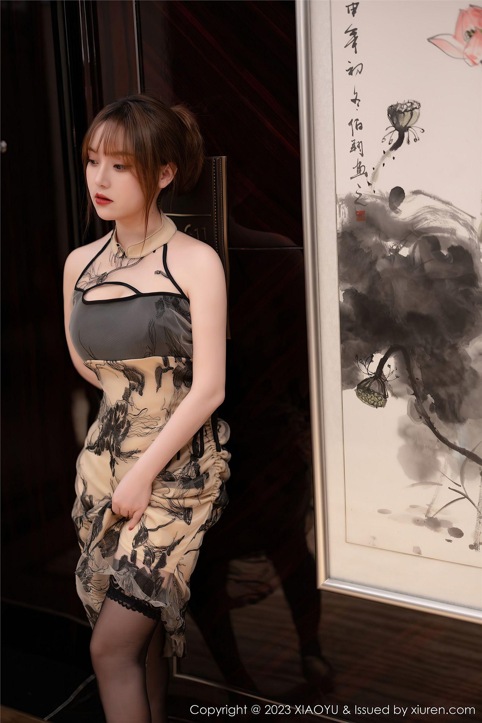 [XIAOYU画语界] 2023.04.11 NO.1004 豆瓣酱_p052