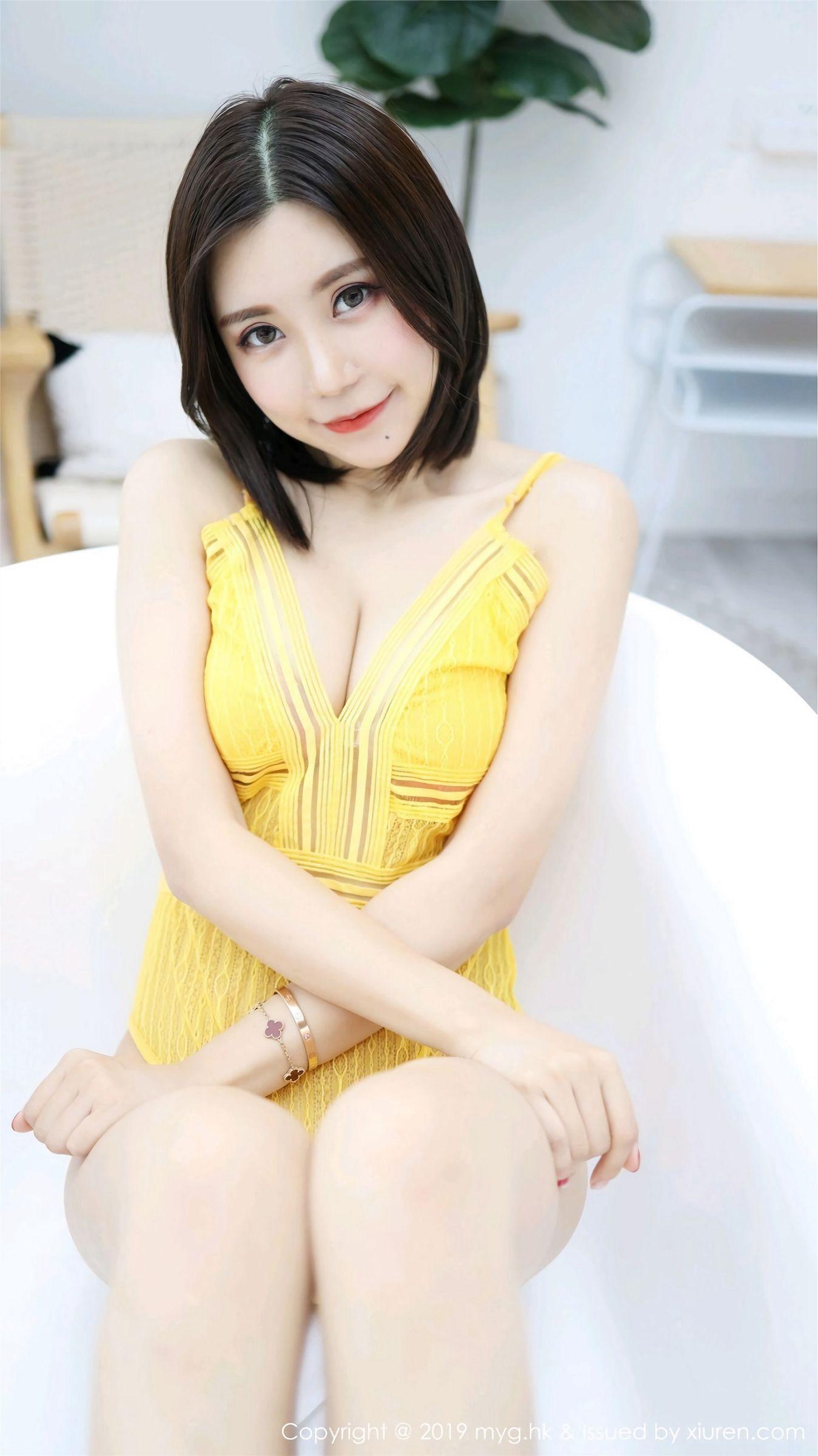 [MYGIRL美媛馆] 2019.08.14 Vol.380 绮里嘉ula_p032