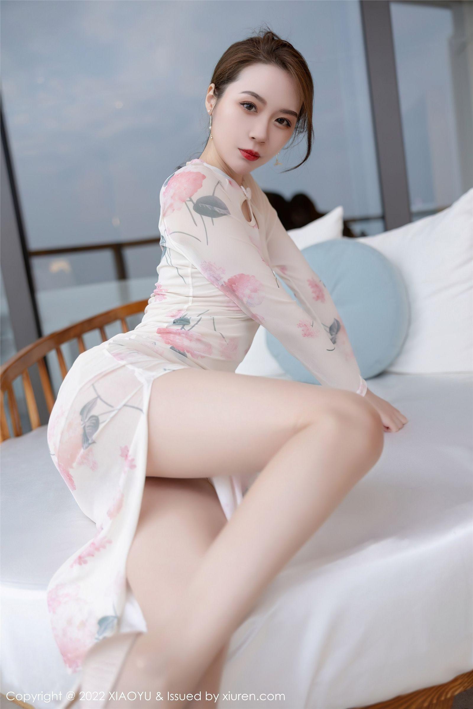 [XIAOYU画语界] 2022.02.16 NO.717 梦心玥_p028
