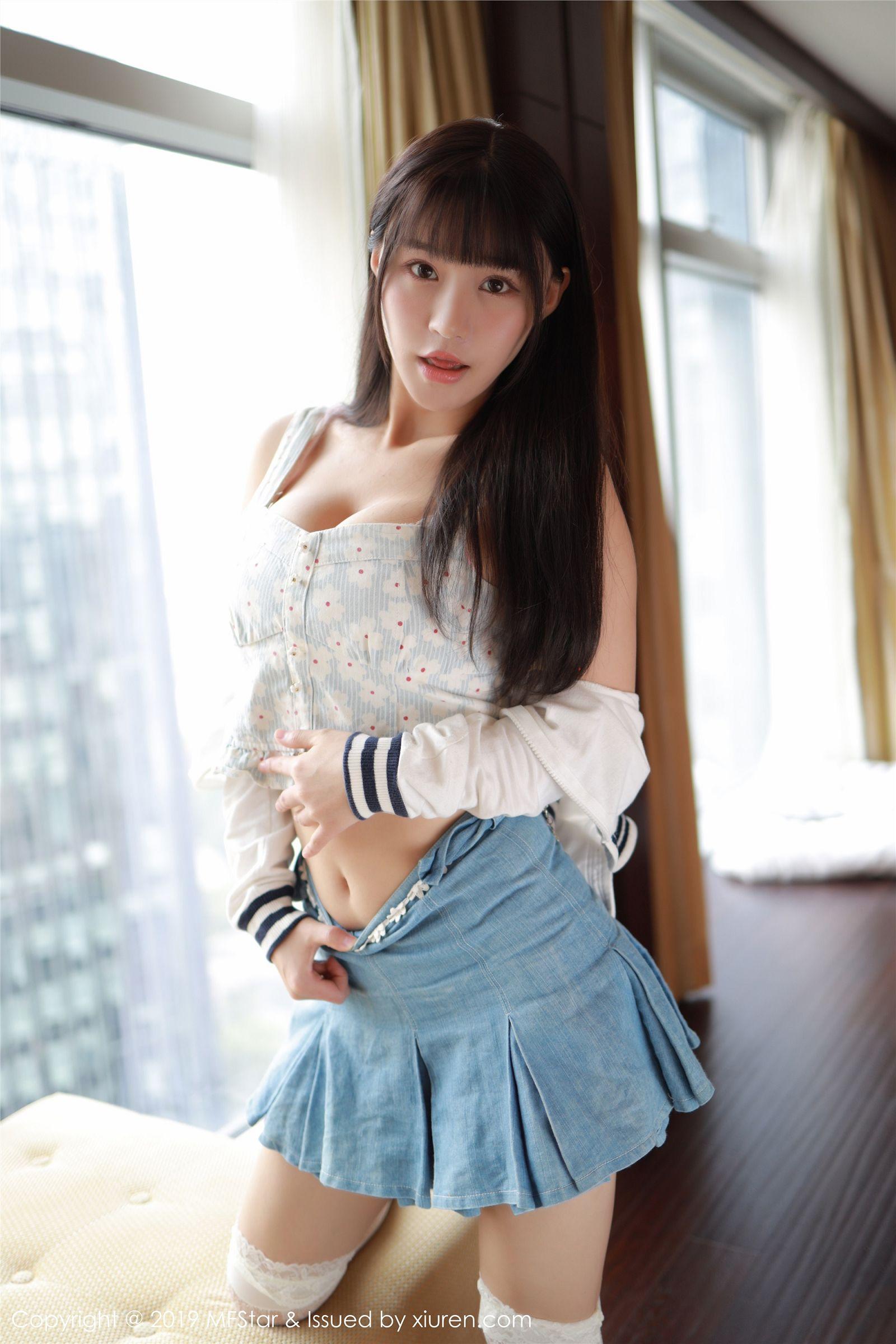 [MFStar模范学院] 2019.11.25 Vol.233 Flower朱可_儿_p045