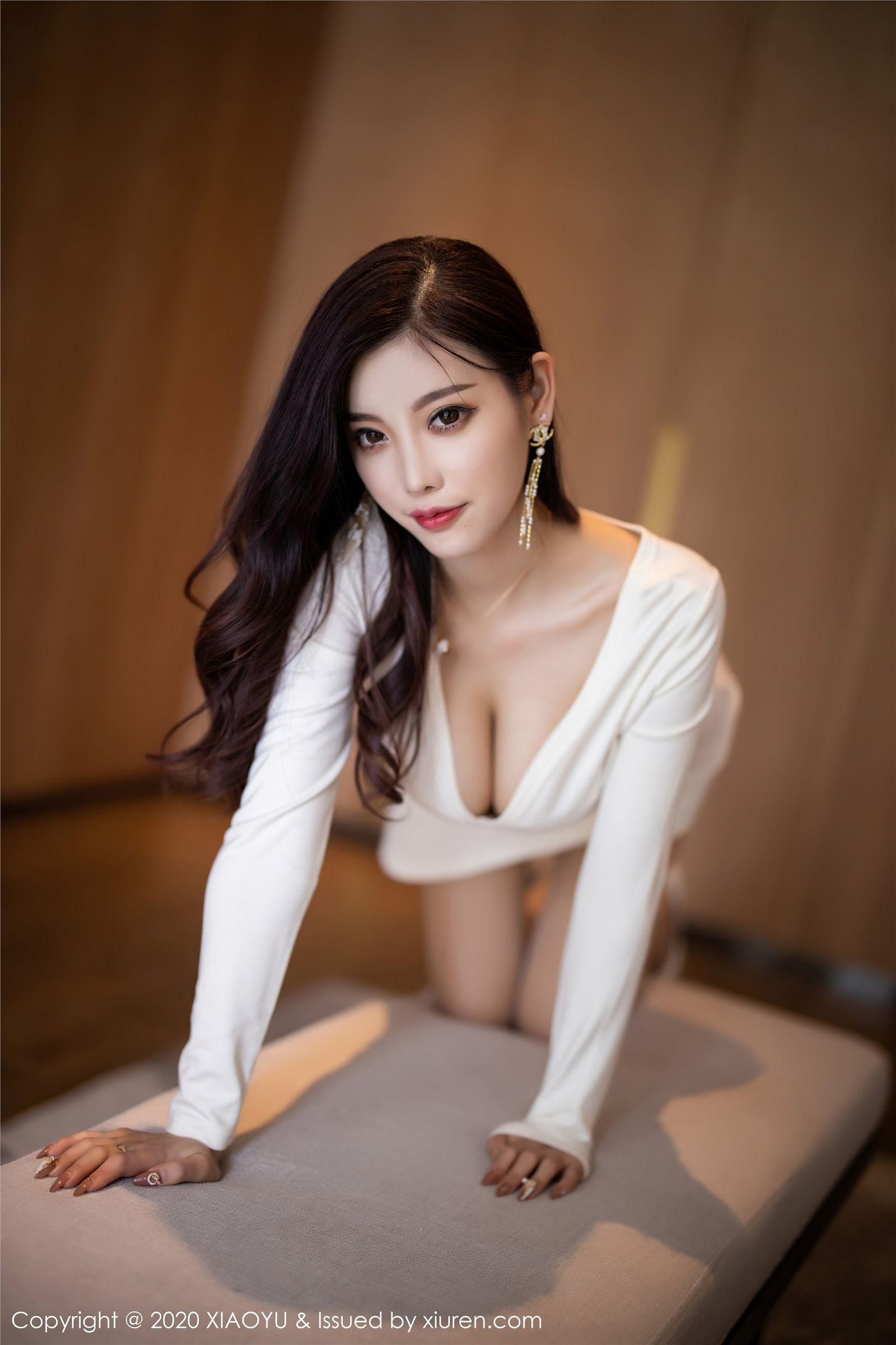 [XIAOYU画语界] 2020.09.25 NO.377 杨晨晨sugar_p056