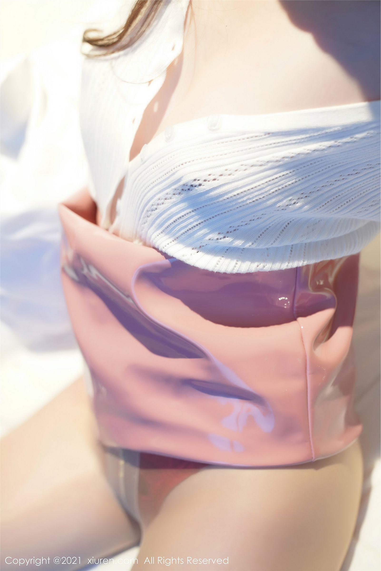 [XIUREN秀人网] 2021.04.13 NO.3297 白茹雪Abby_p021