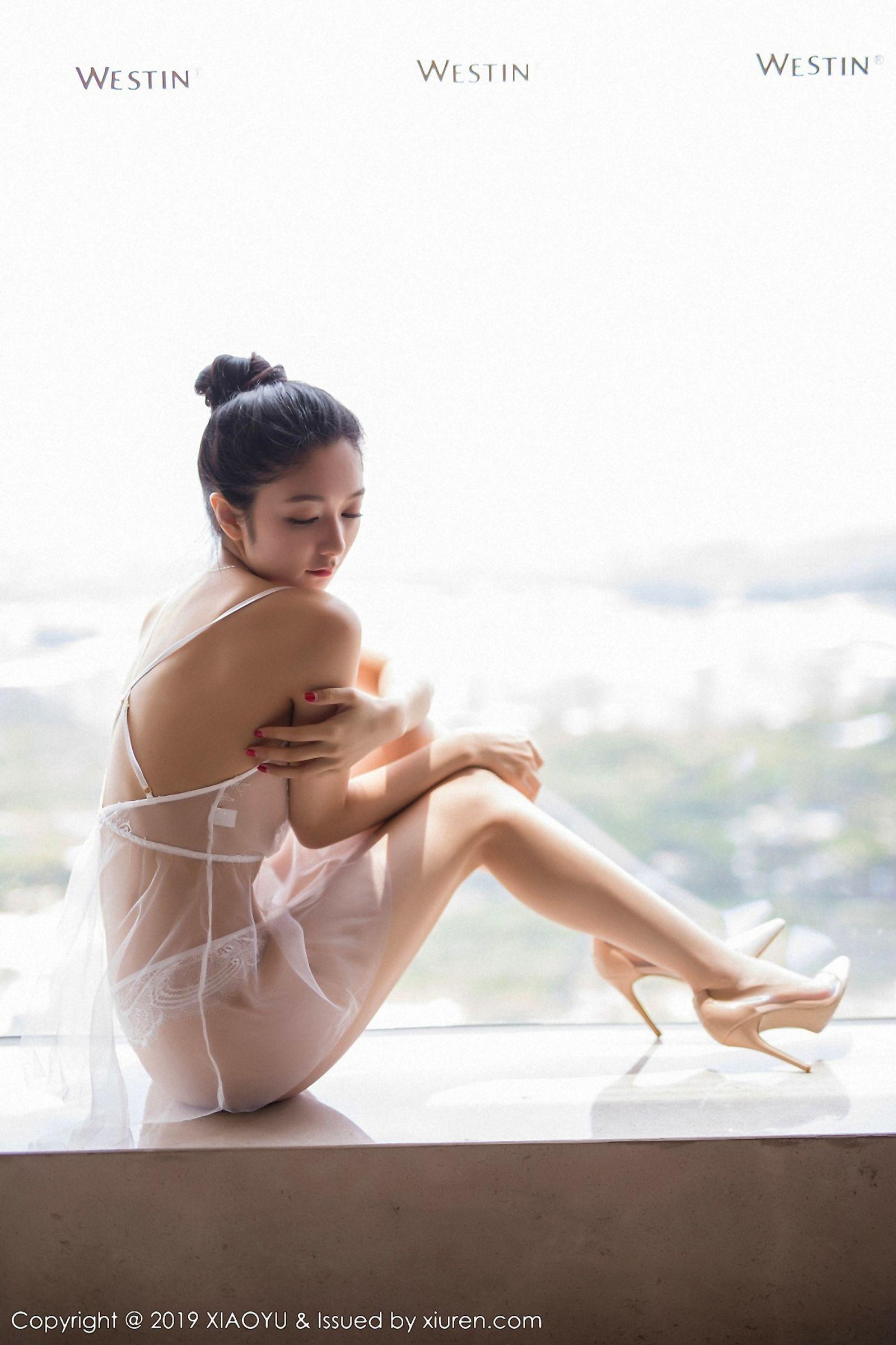 [XIAOYU画语界] 2019.03.14 Vol.034 Angela喜欢猫_p021
