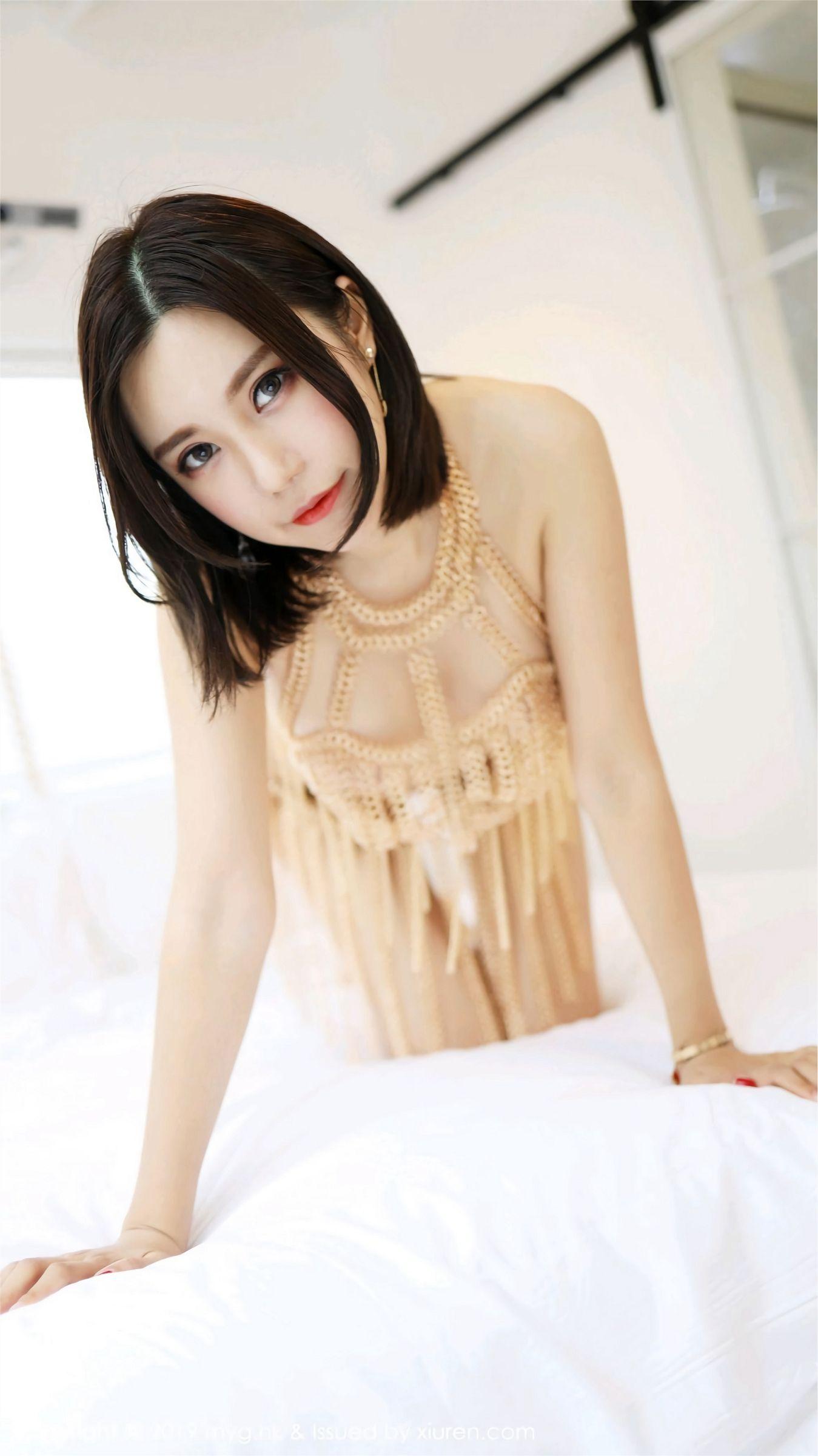 [MYGIRL美媛馆] 2019.08.14 Vol.380 绮里嘉ula_p058