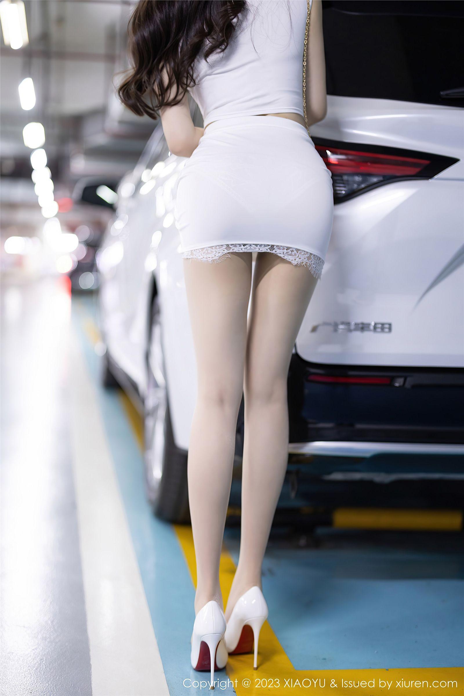 [XIAOYU画语界] 2023.03.31 NO.998 徐莉芝Booty_p023