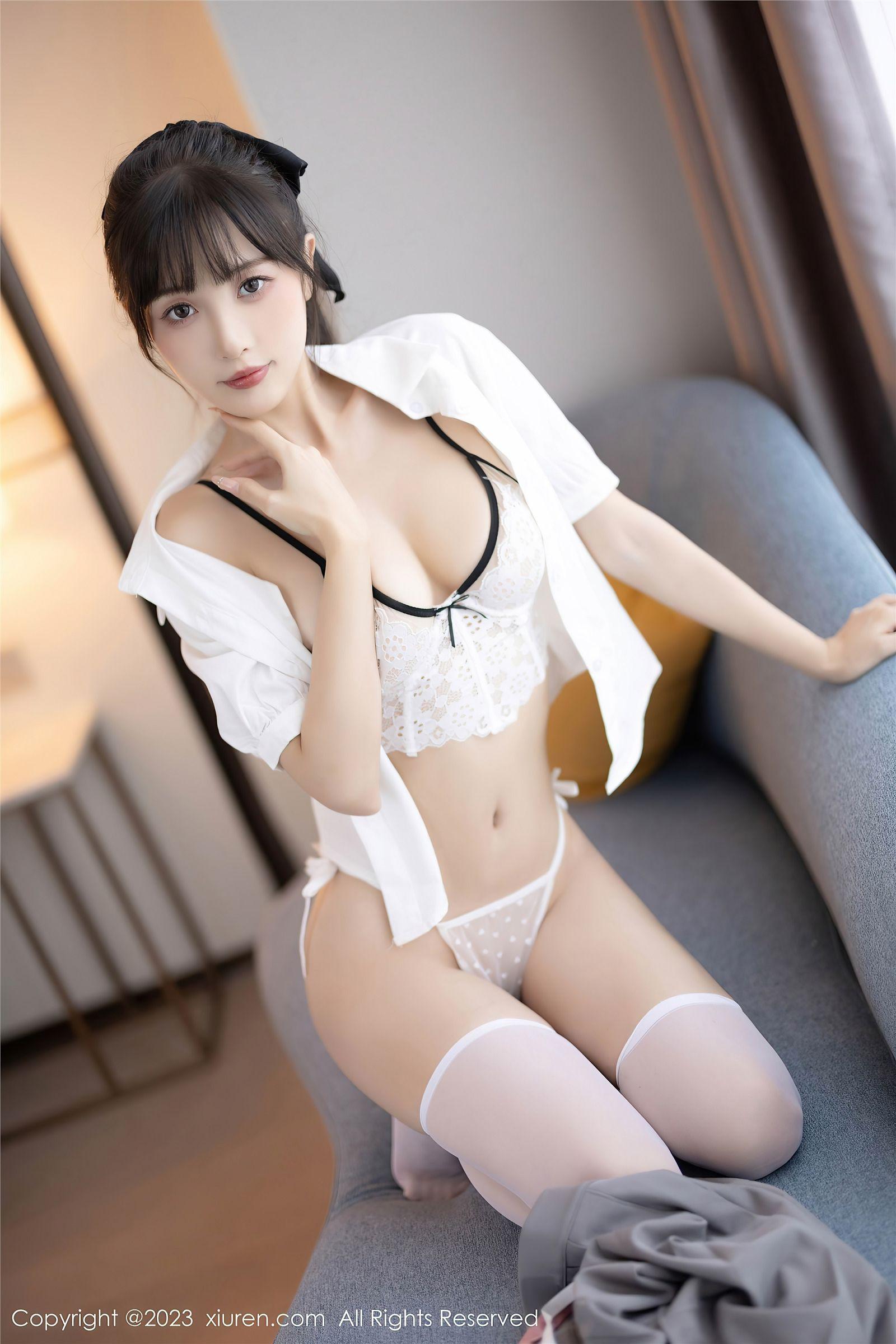 [XIUREN秀人网] 2023.12.06 NO.7771 林星阑_p028