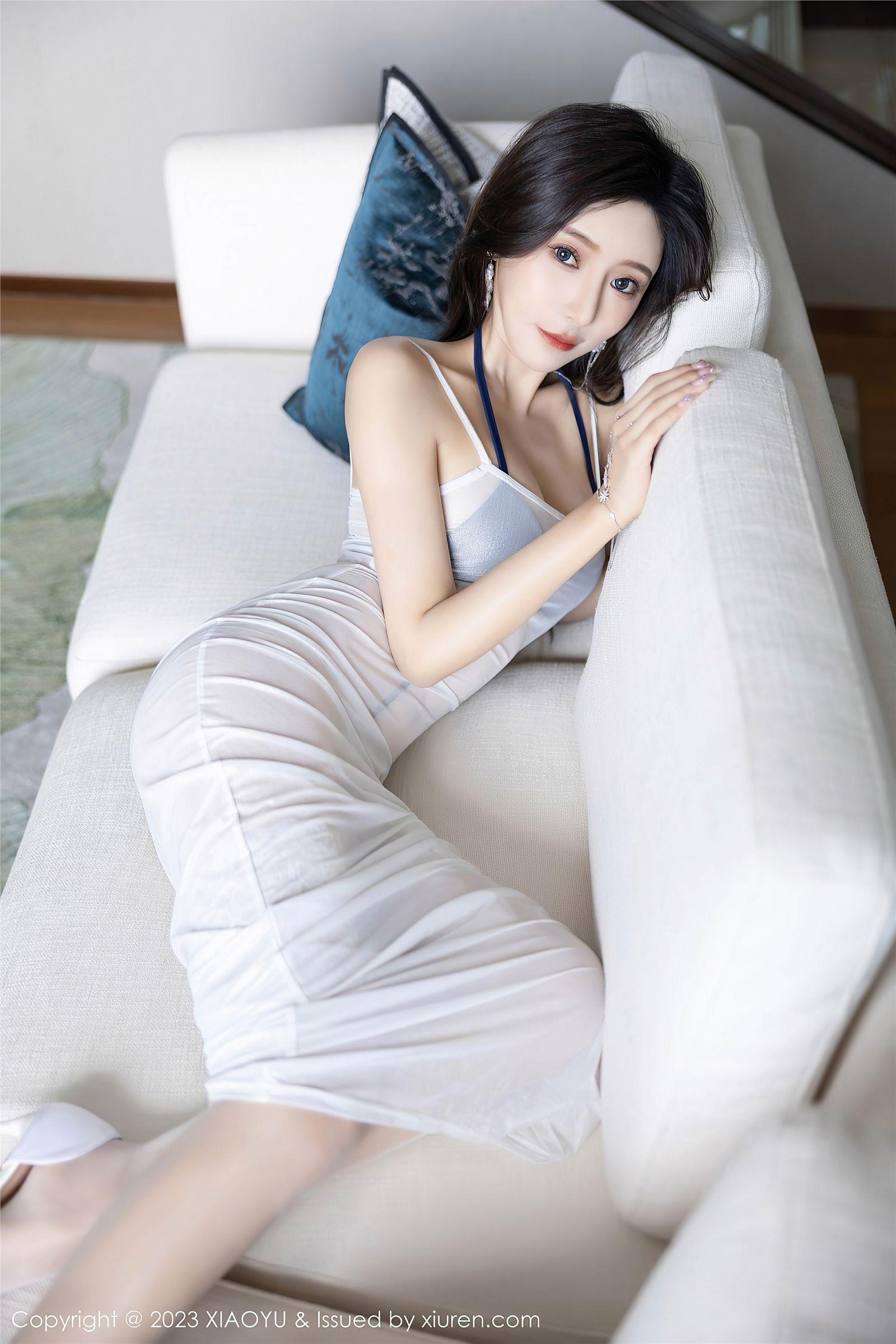 [XIAOYU画语界] 2023.06.19 NO.1052 王馨瑶yanni_p015