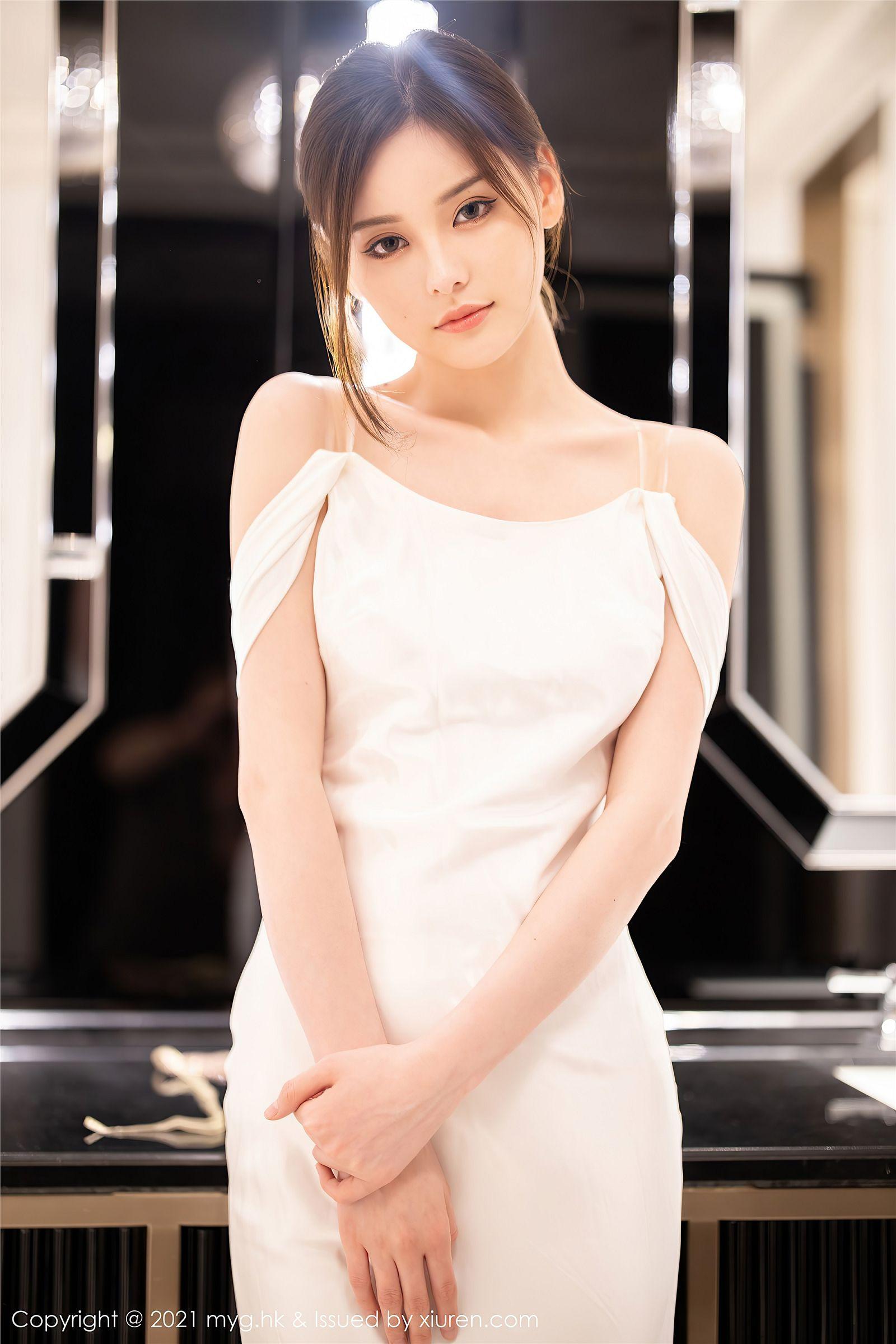 [MYGIRL美媛馆] 2021.07.09 NO.552 小夕juju_p042