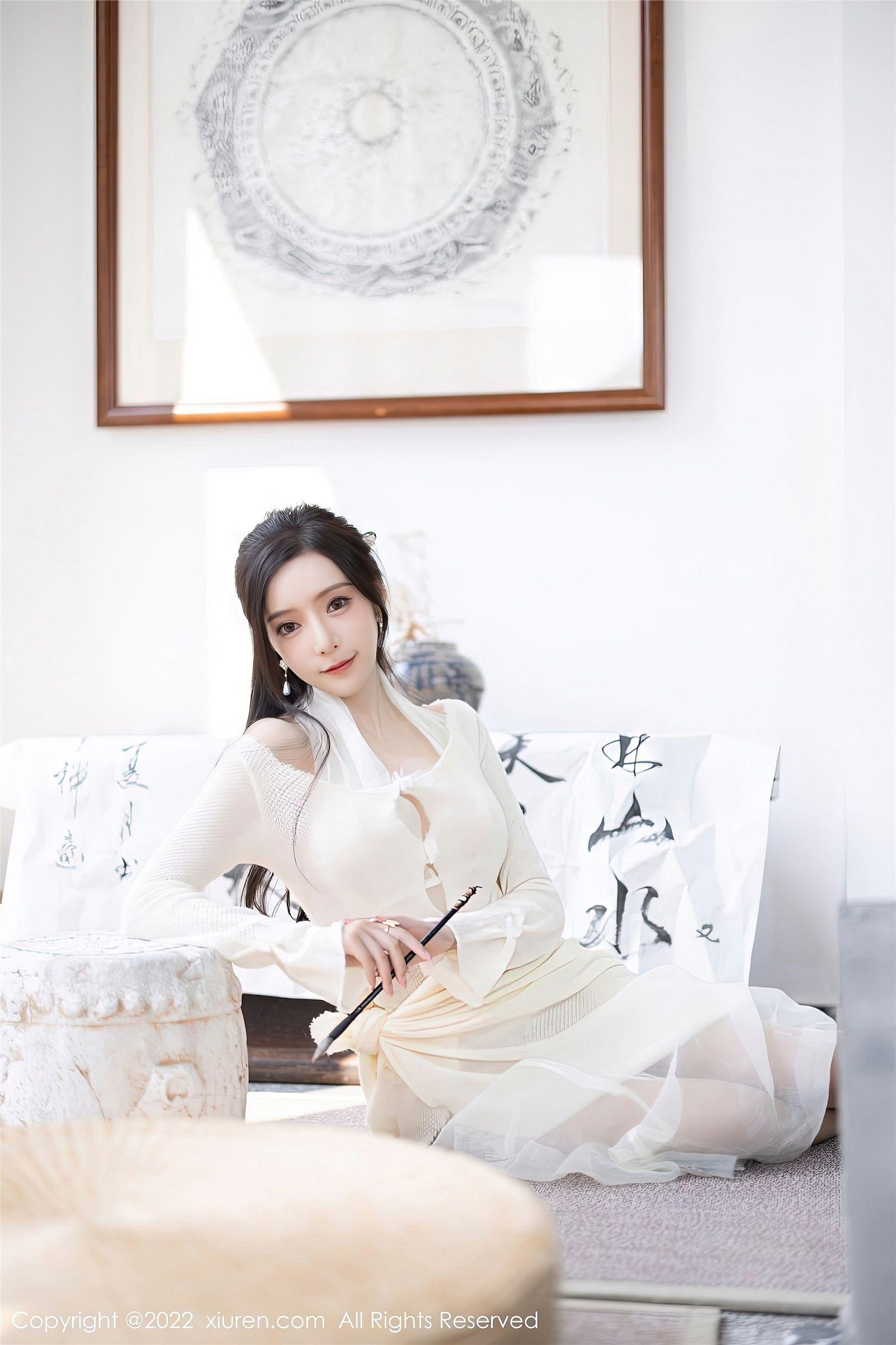 [XIUREN秀人网] 2022.11.11 NO.5846 王馨瑶yanni_p040
