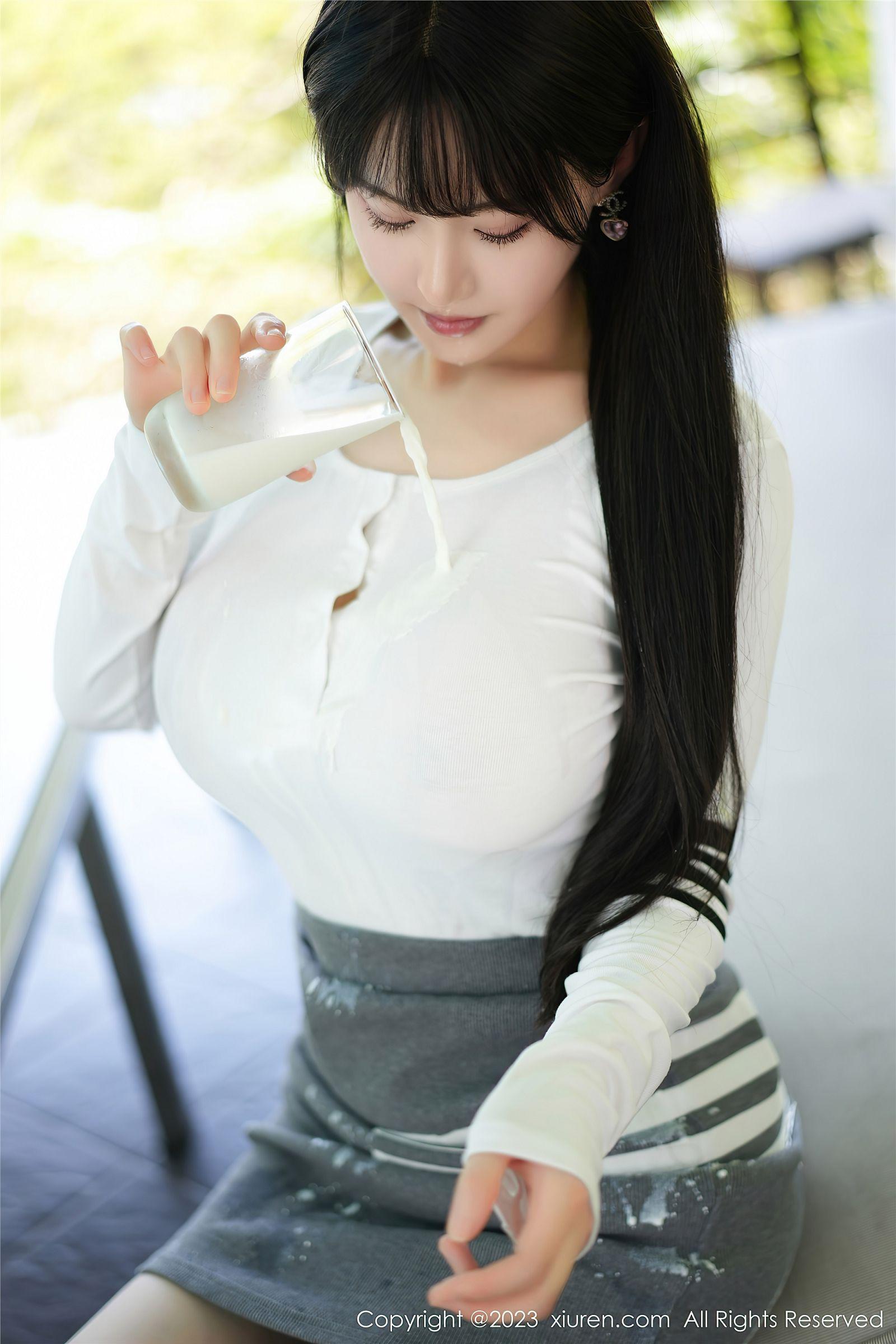 [XIUREN秀人网] 2023.05.04 NO.6673 朱可儿Flora_p016