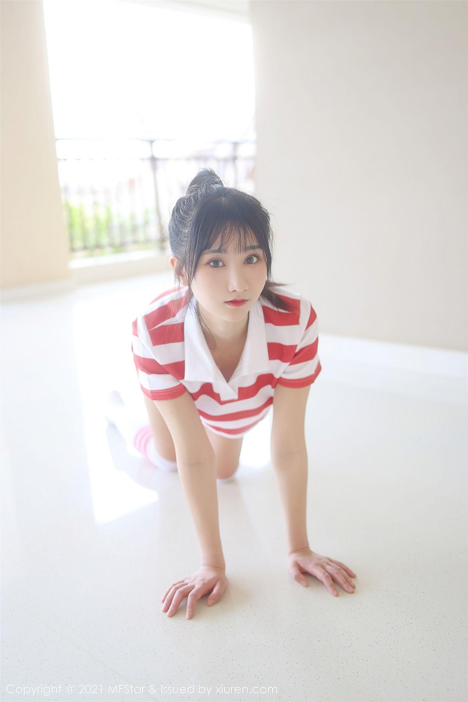 [MFStar模范学院] 2021.04.29 NO.489 小果冻儿_p012