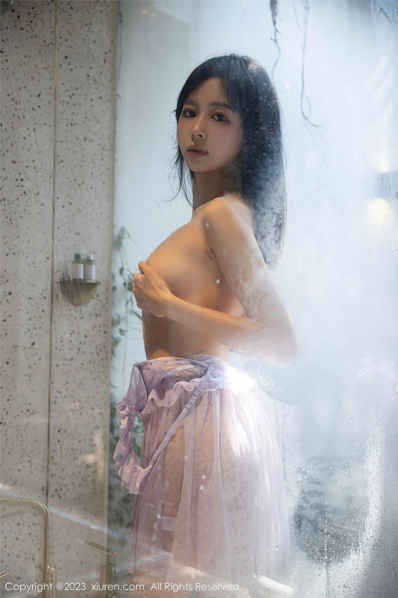 [XIUREN秀人网] 2023.09.27 NO.7451 糖豆sisi_p042