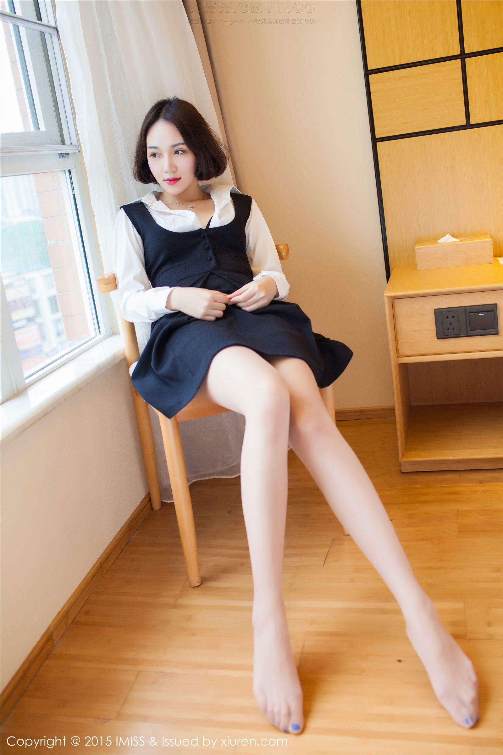 [IMISS爱蜜社美女] 2015.10.23 VOL.036 艾诗iccey_p034