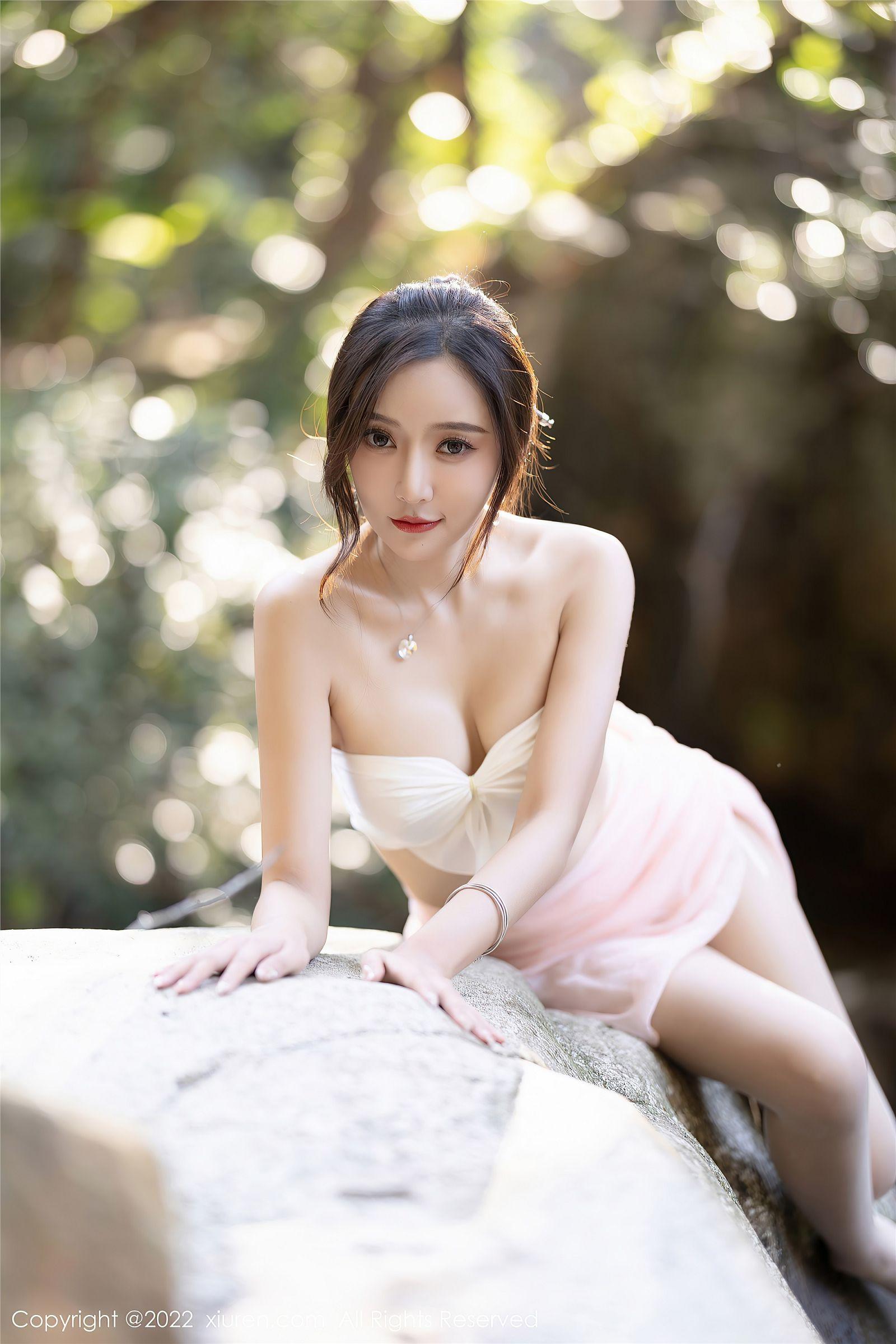[XIUREN秀人网] 2022.01.25 NO.4511 王馨瑶yanni_p056