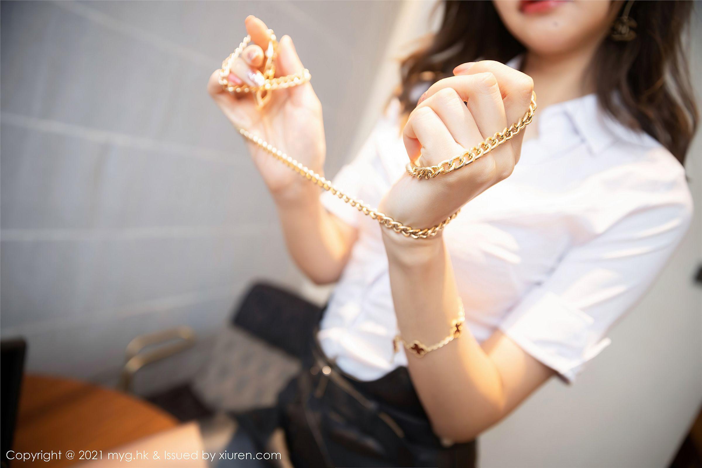 [MYGIRL美媛馆] 2021.07.20 NO.559 绮里嘉Carina_p014