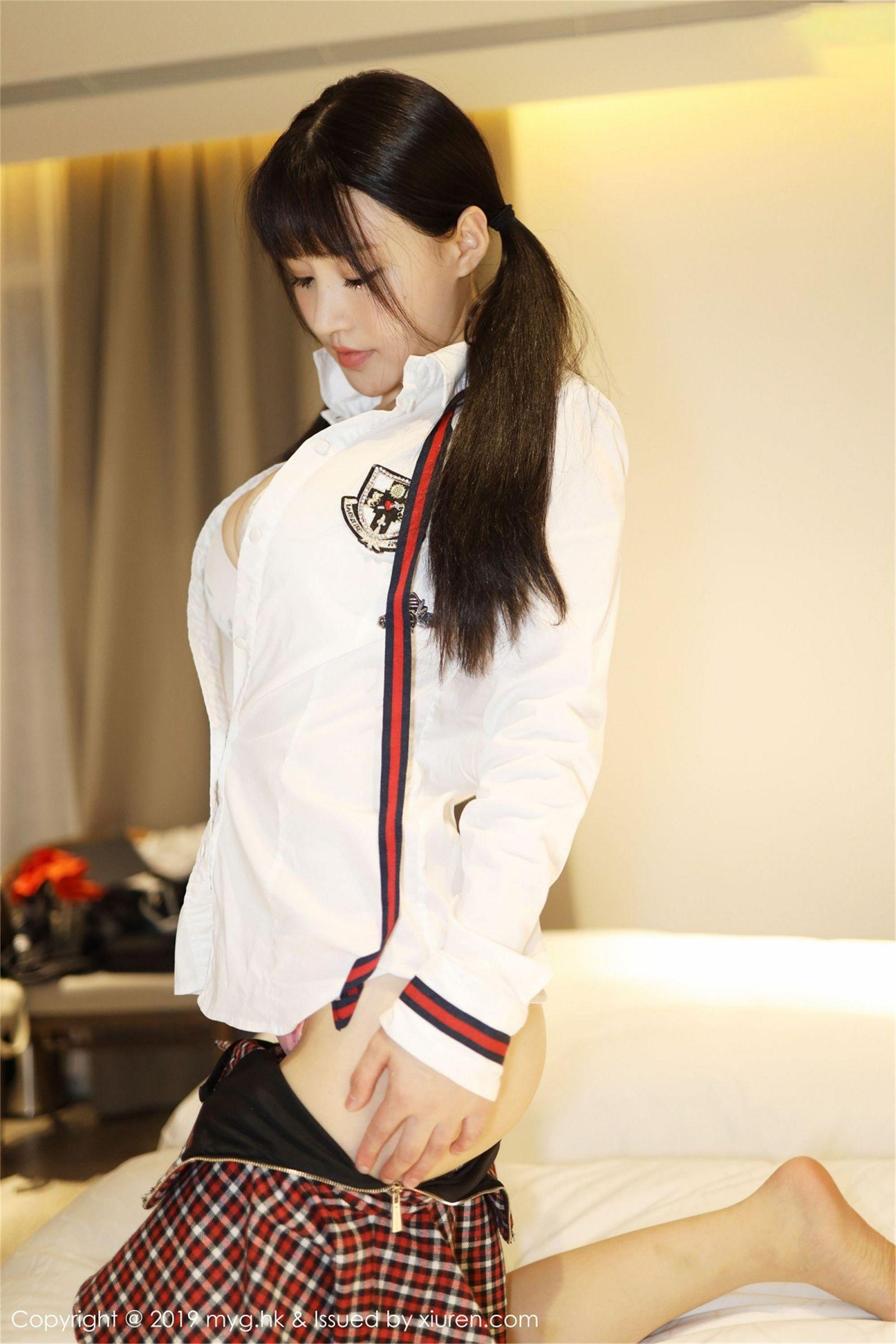 [MYGIRL美媛馆] 2019.05.21 Vol.355 Flower朱可儿 Y_p068