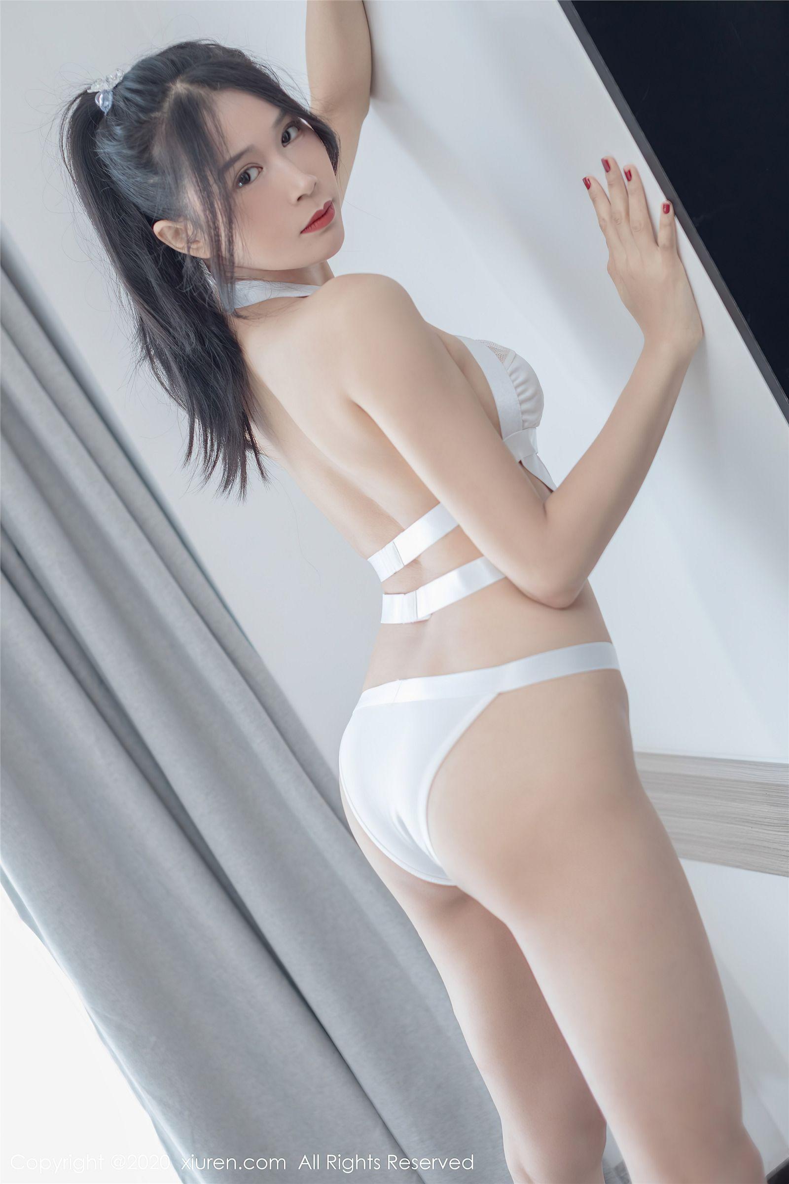 [XIUREN秀人网] 2020.11.13 NO.2777 园园呀_p038