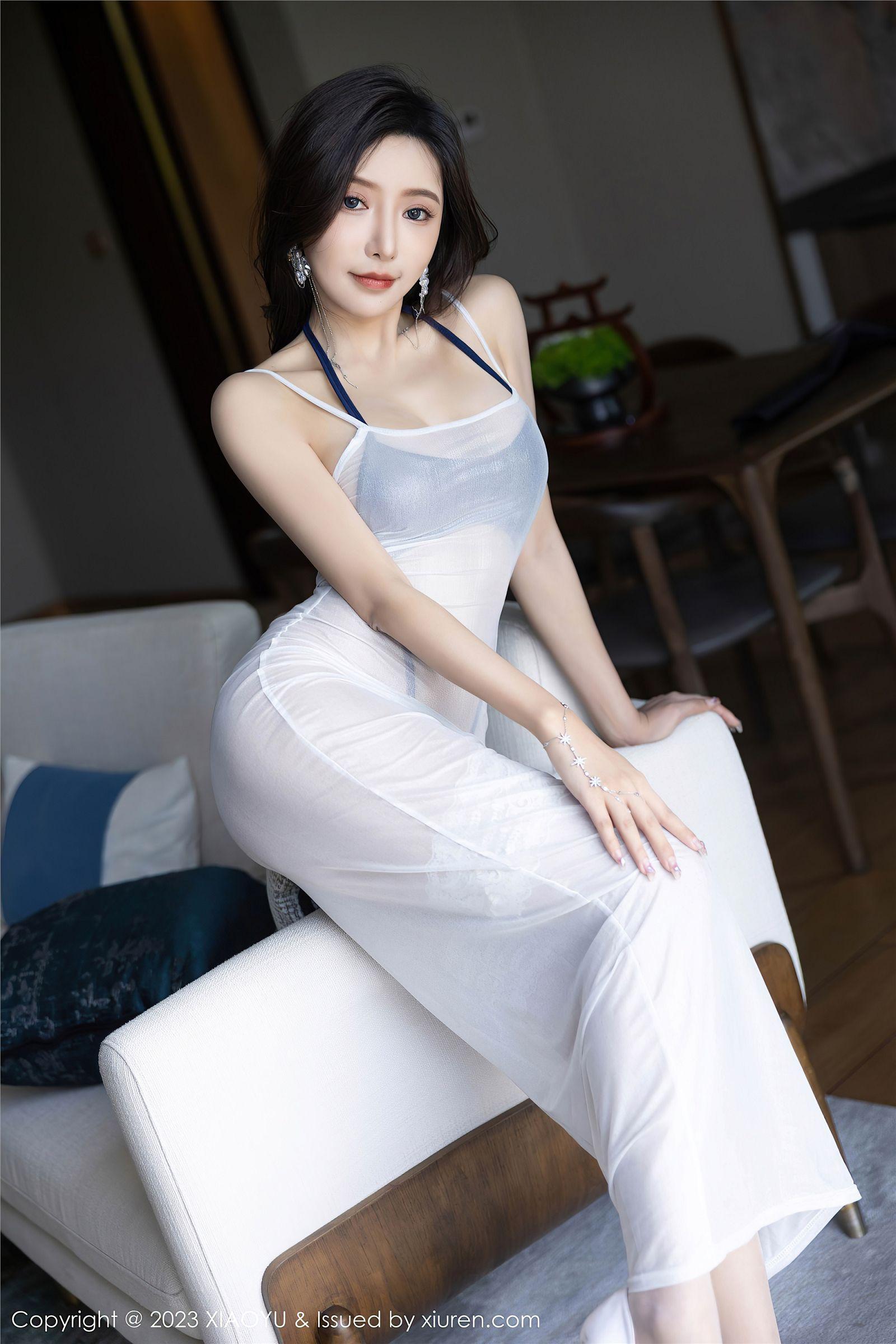 [XIAOYU画语界] 2023.06.19 NO.1052 王馨瑶yanni_p005